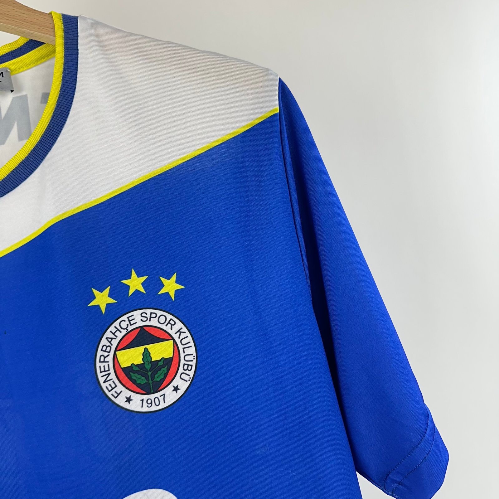 Fenerbahçe 2007-08 Training (M)