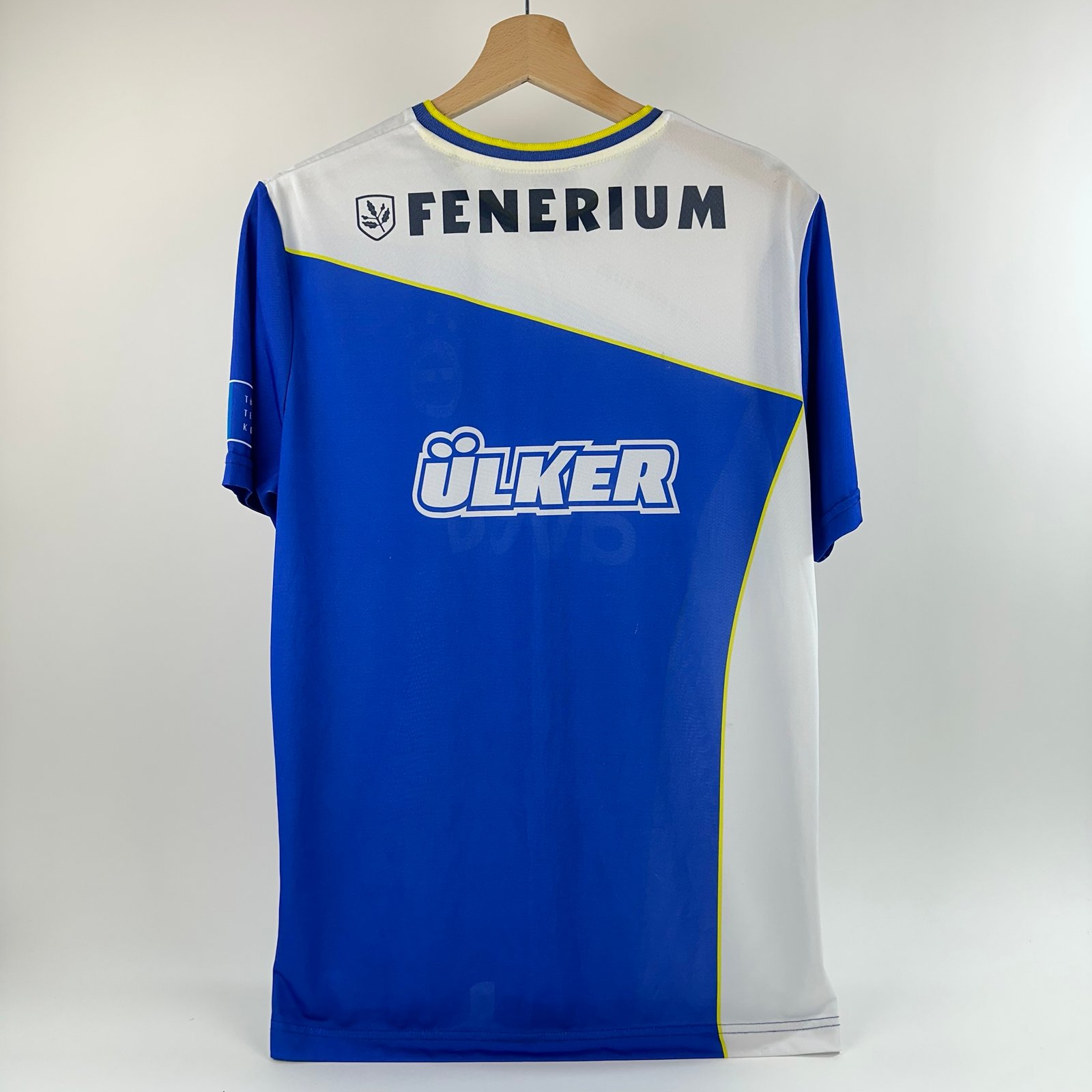 Fenerbahçe 2007-08 Training (M)