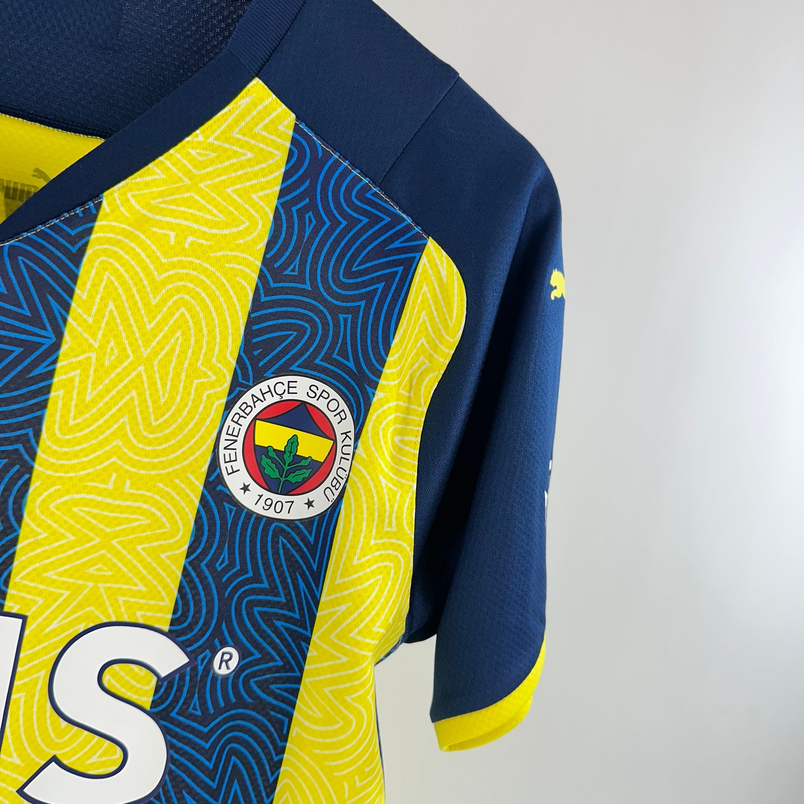 Fenerbahçe 2021-22 Home (S)