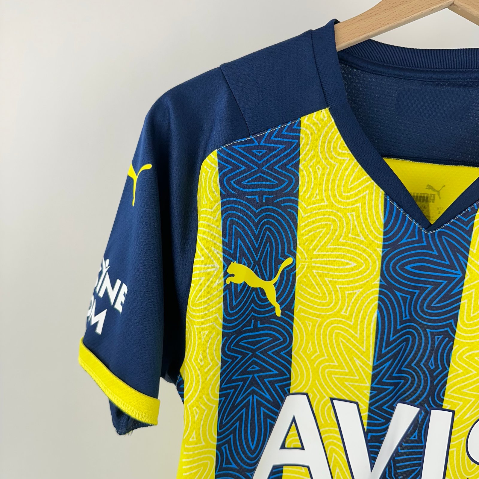 Fenerbahçe 2021-22 Home (S)