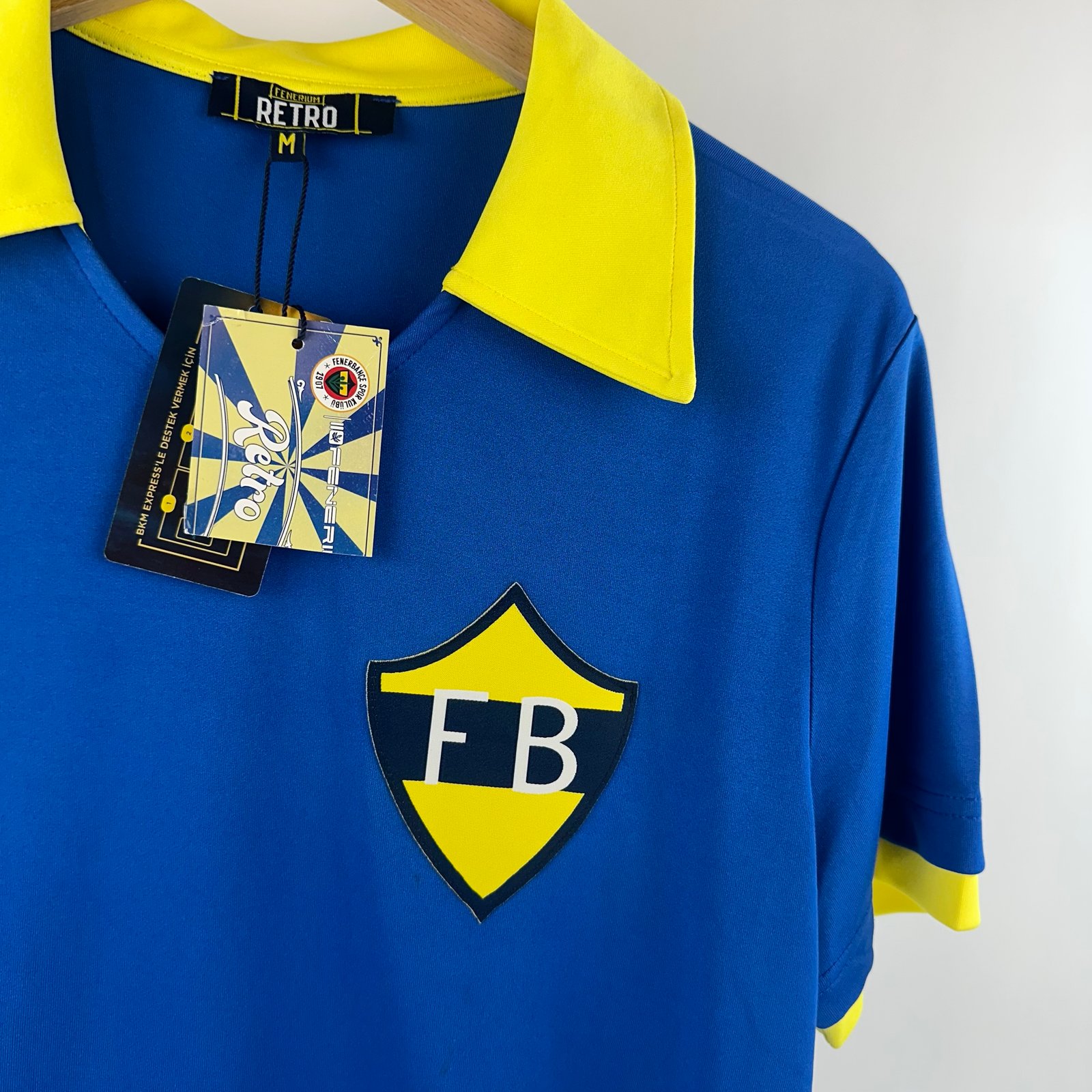 Fenerbahçe Retro Forma (M)