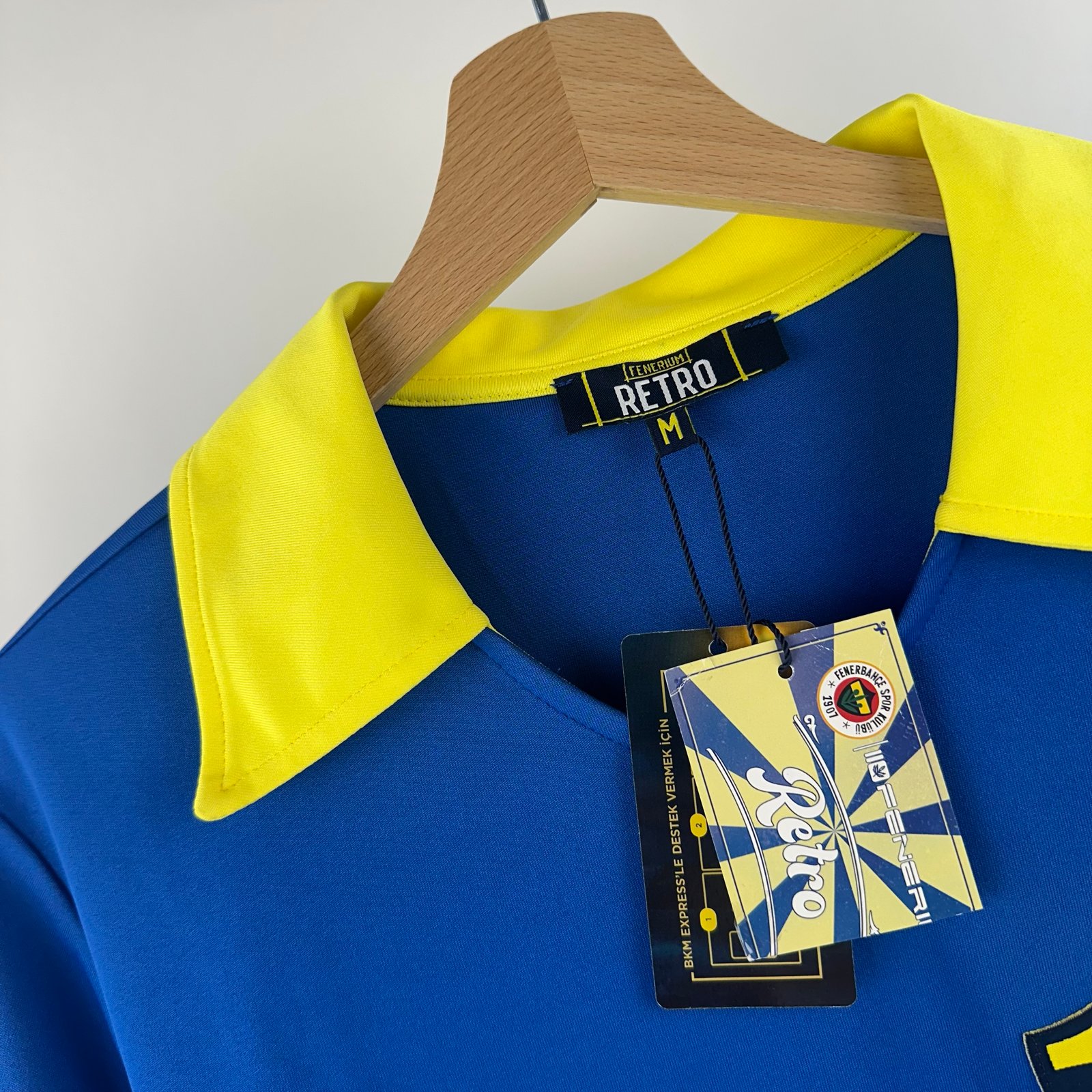Fenerbahçe Retro Forma (M)