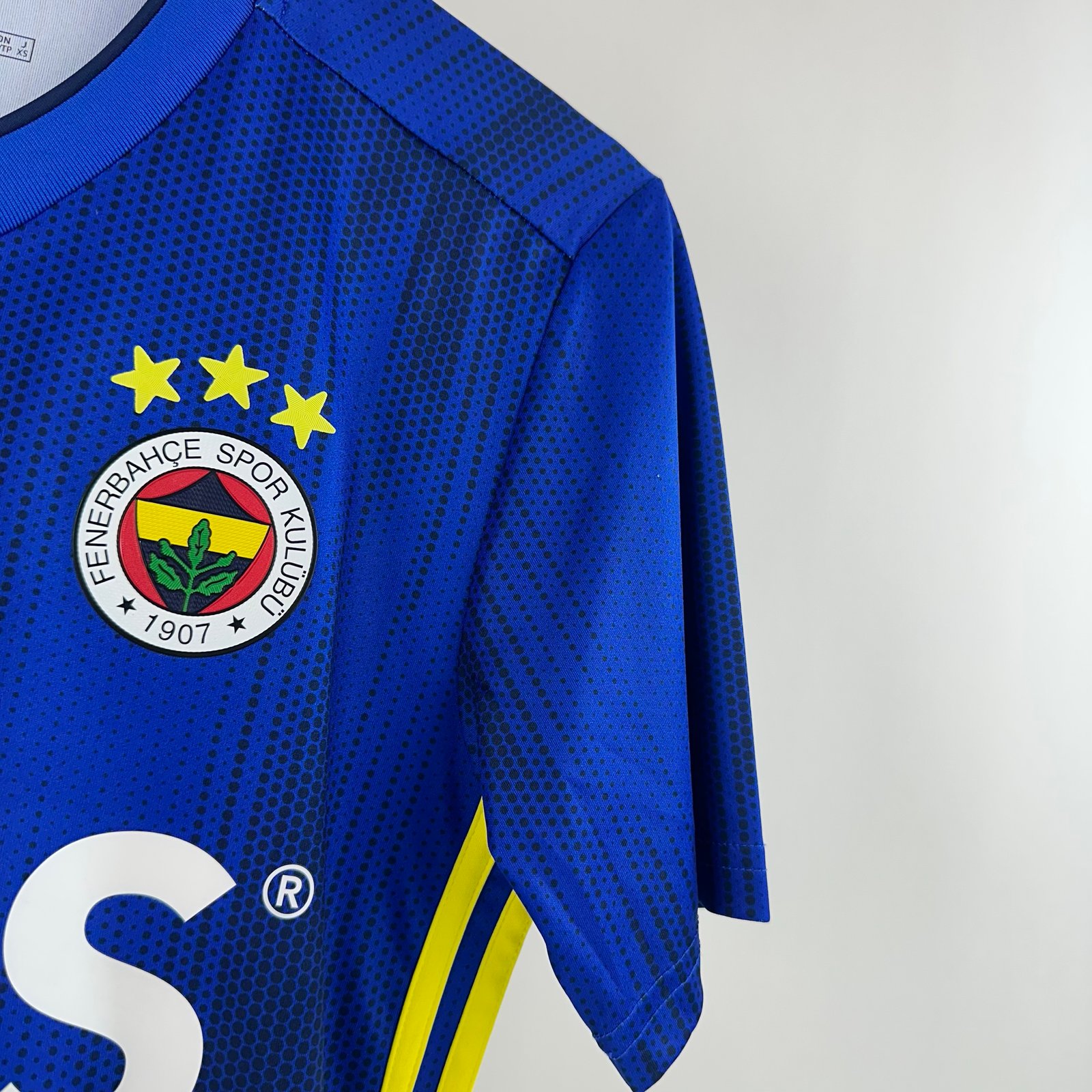 Fenerbahçe 2019-20 Third (XS)