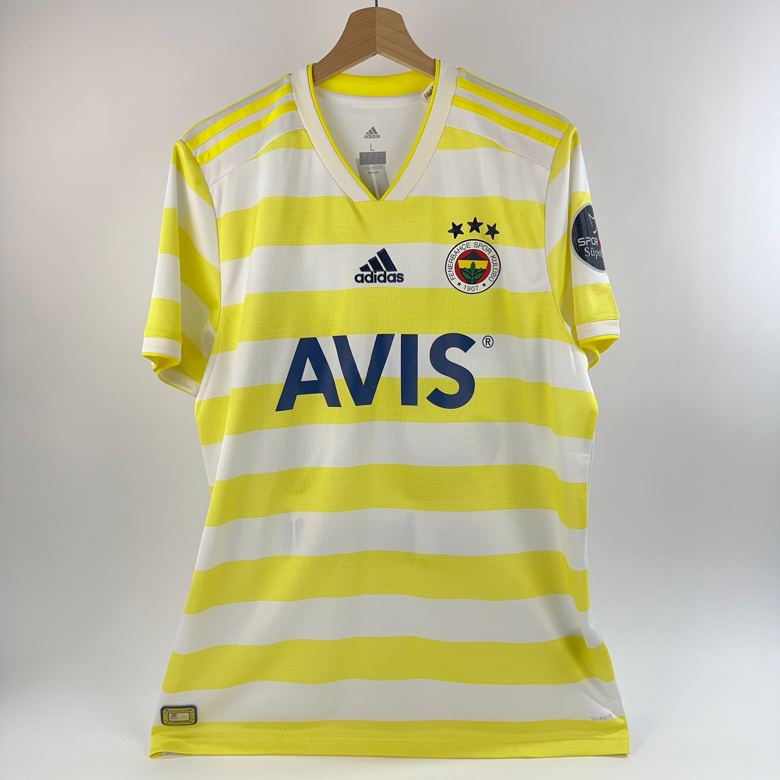 #31 Slimani Fenerbahçe 2018-19 Third (L)