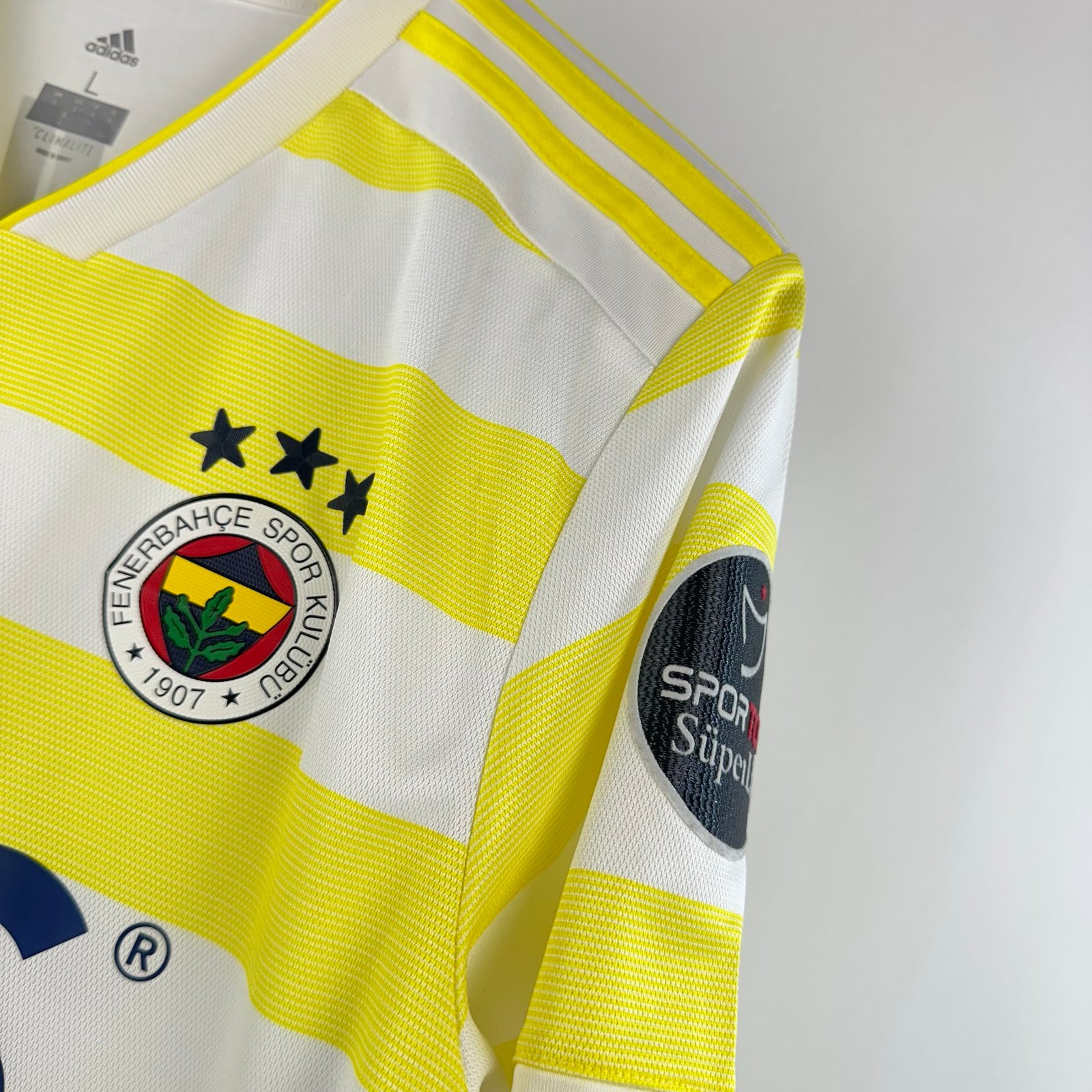 #31 Slimani Fenerbahçe 2018-19 Third (L)