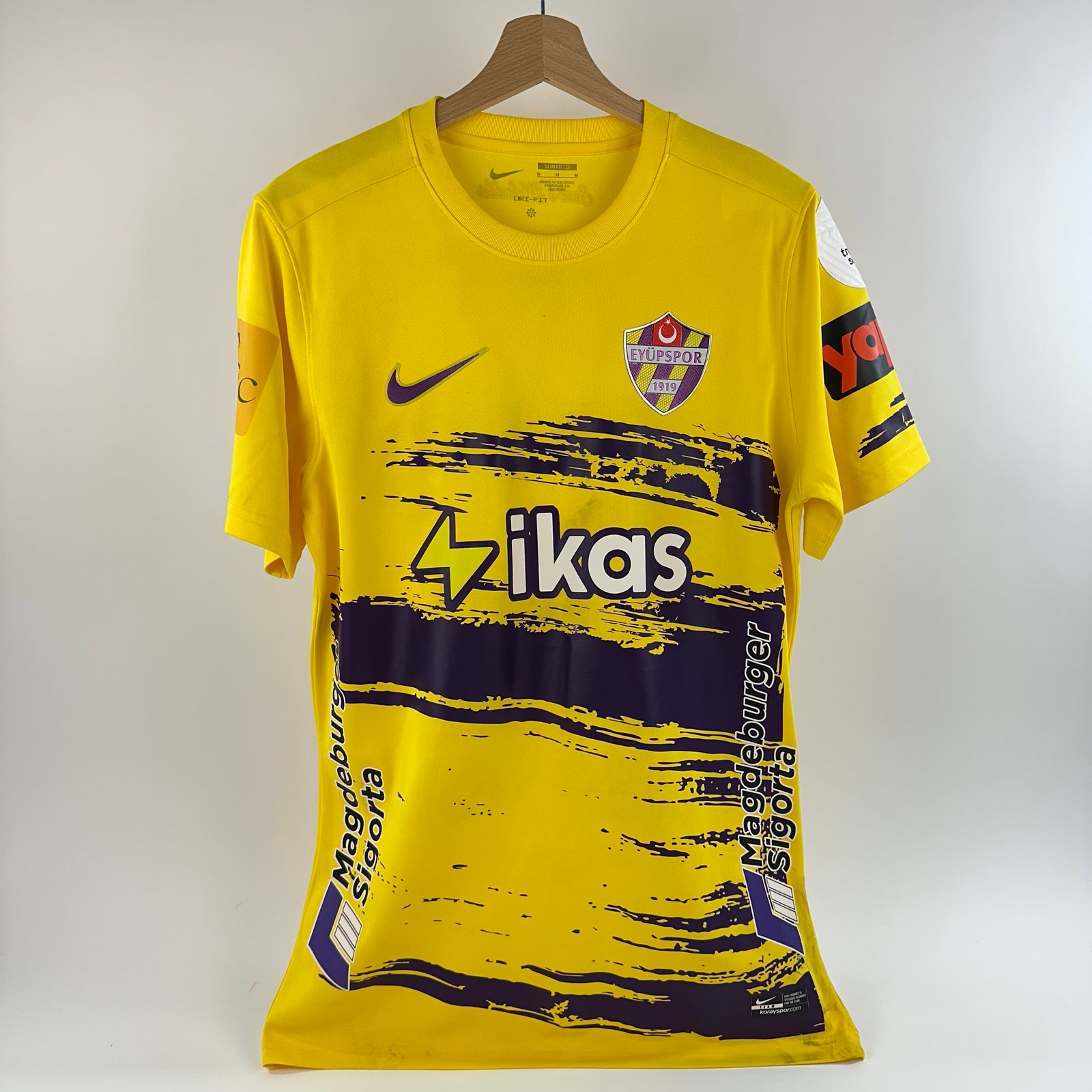 #57 Kabasakal Eyüpspor 2024-25 Third(M)