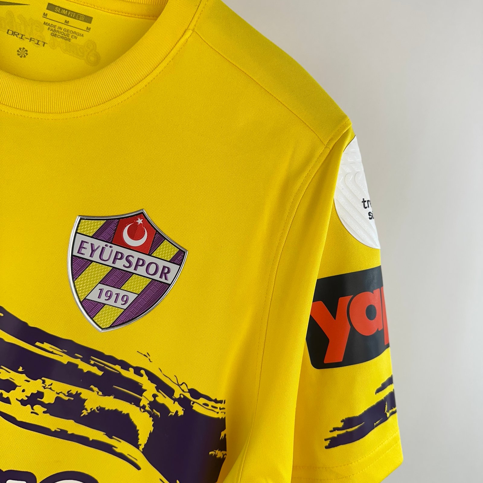 #57 Kabasakal Eyüpspor 2024-25 Third(M)