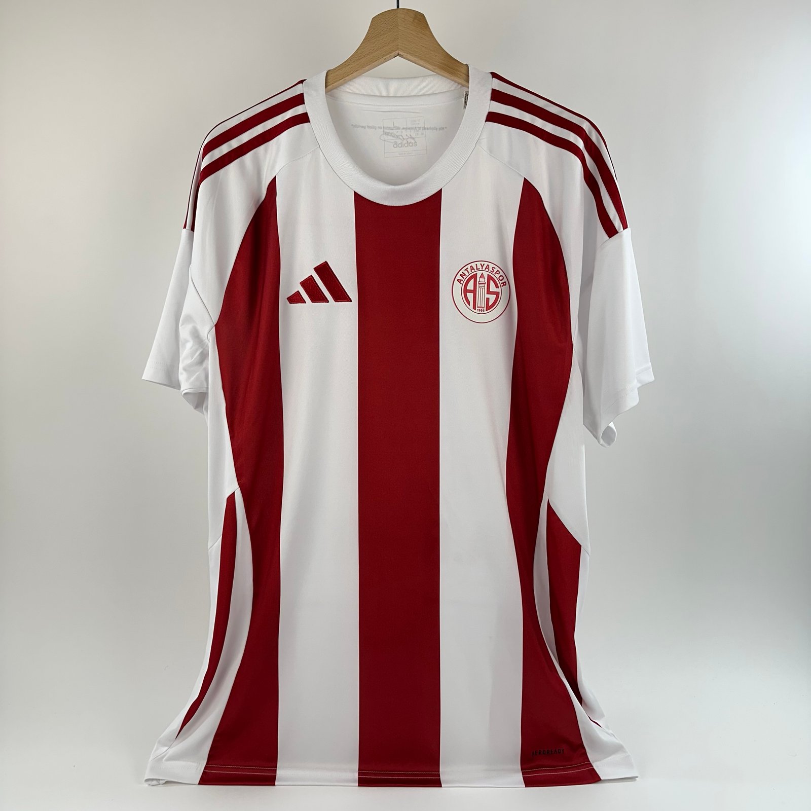 #77 A. Rahim Antalyaspor 2024-25 Home (L)