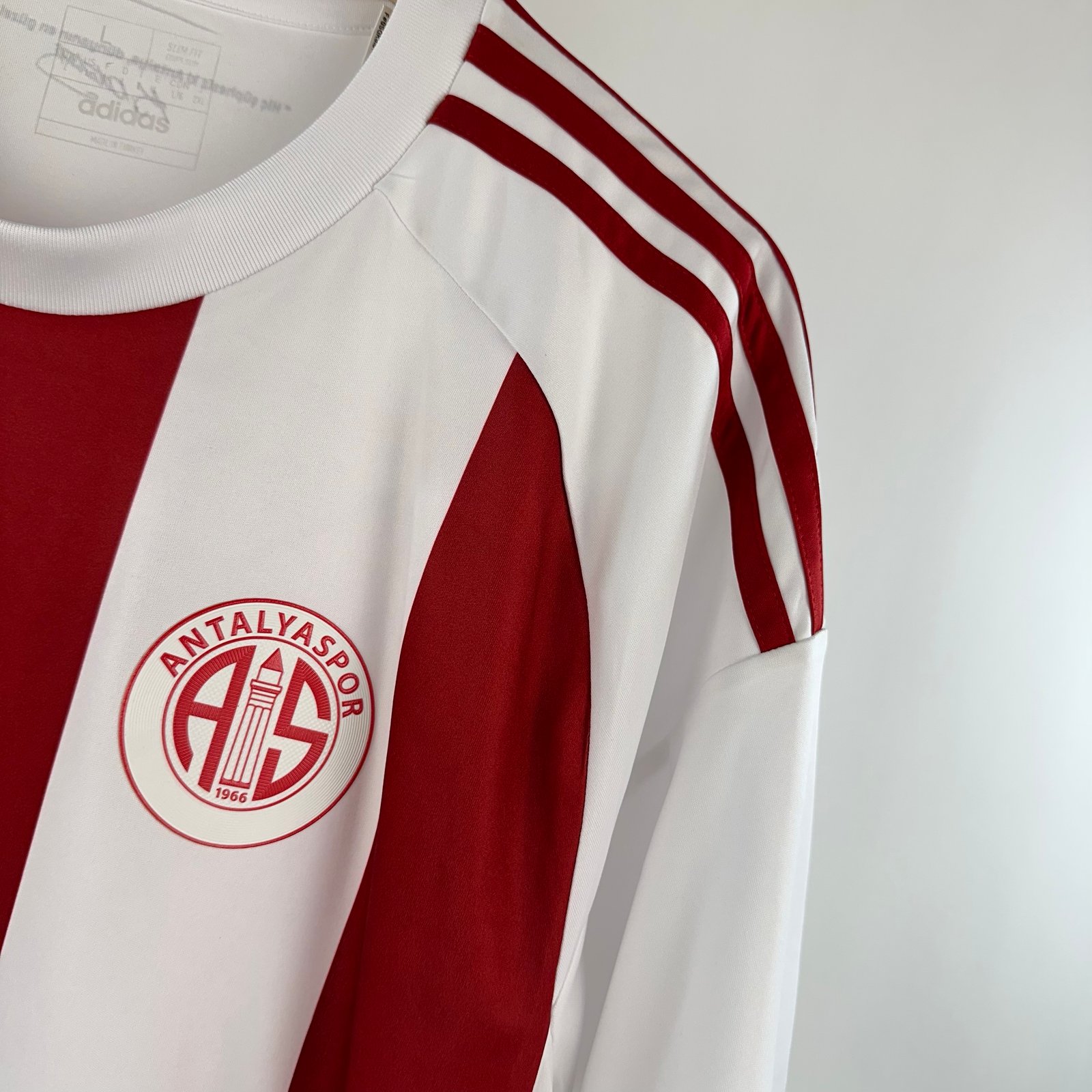 #77 A. Rahim Antalyaspor 2024-25 Home (L)