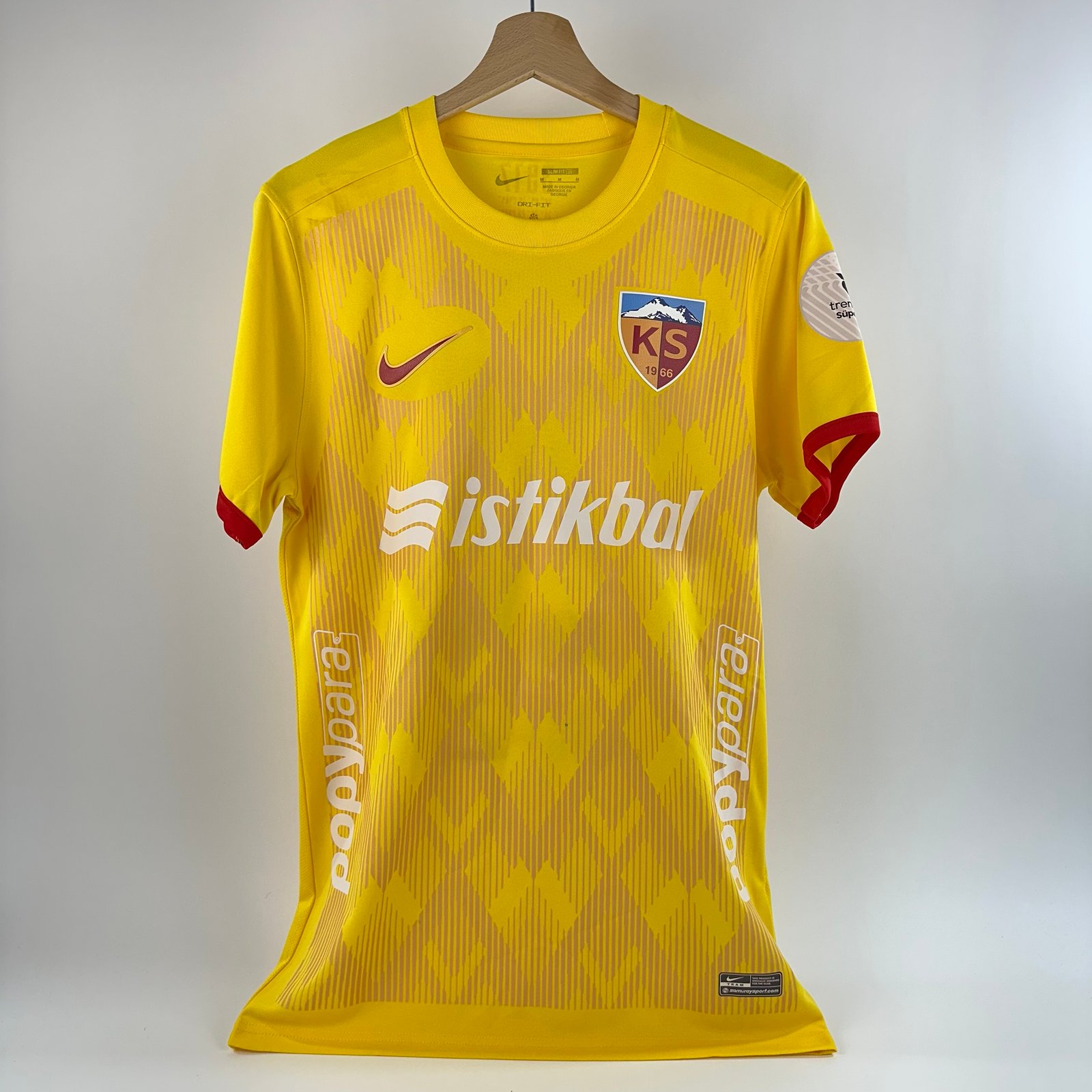 #28 Ramazan Kayserispor 2024-25 Away (M)