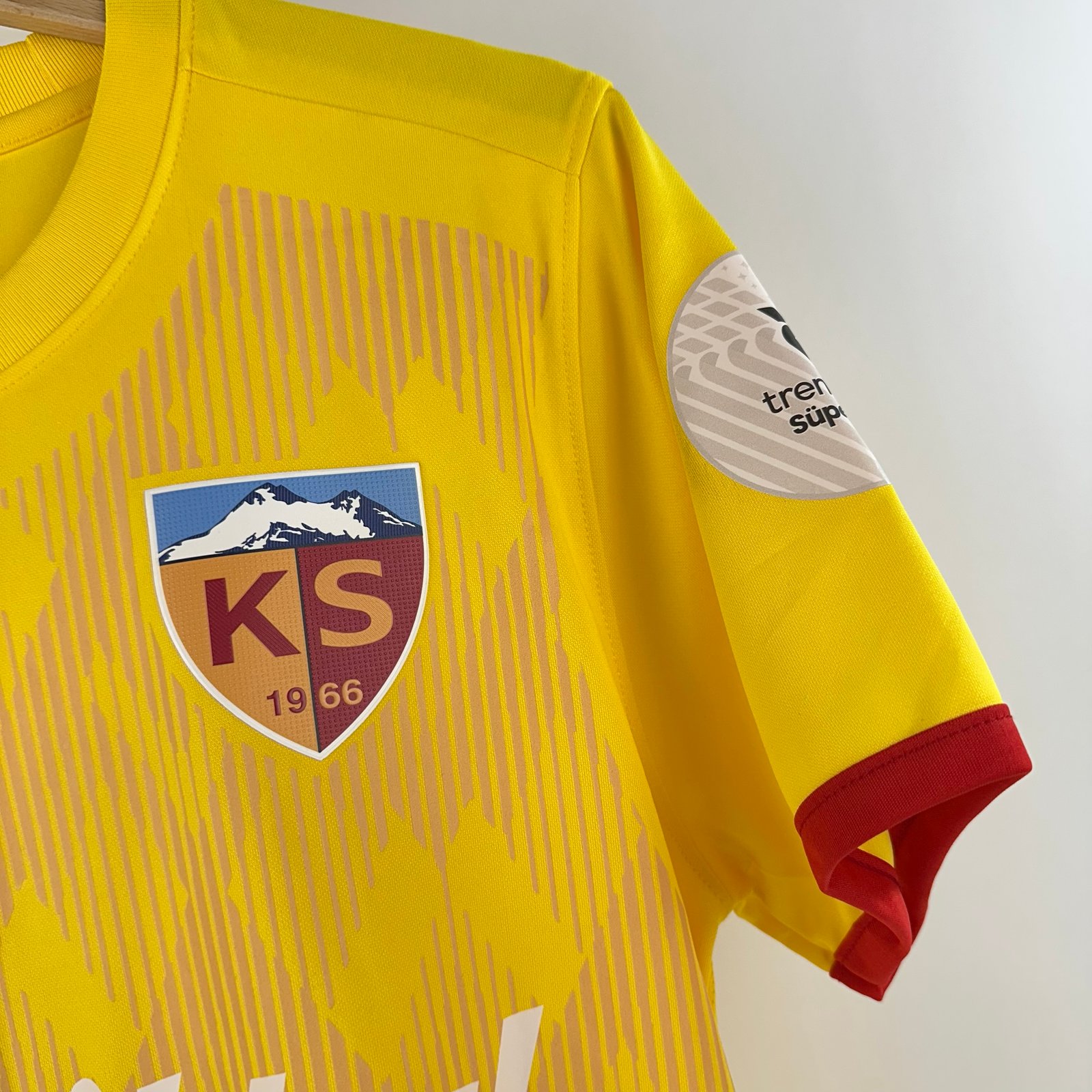#28 Ramazan Kayserispor 2024-25 Away (M)