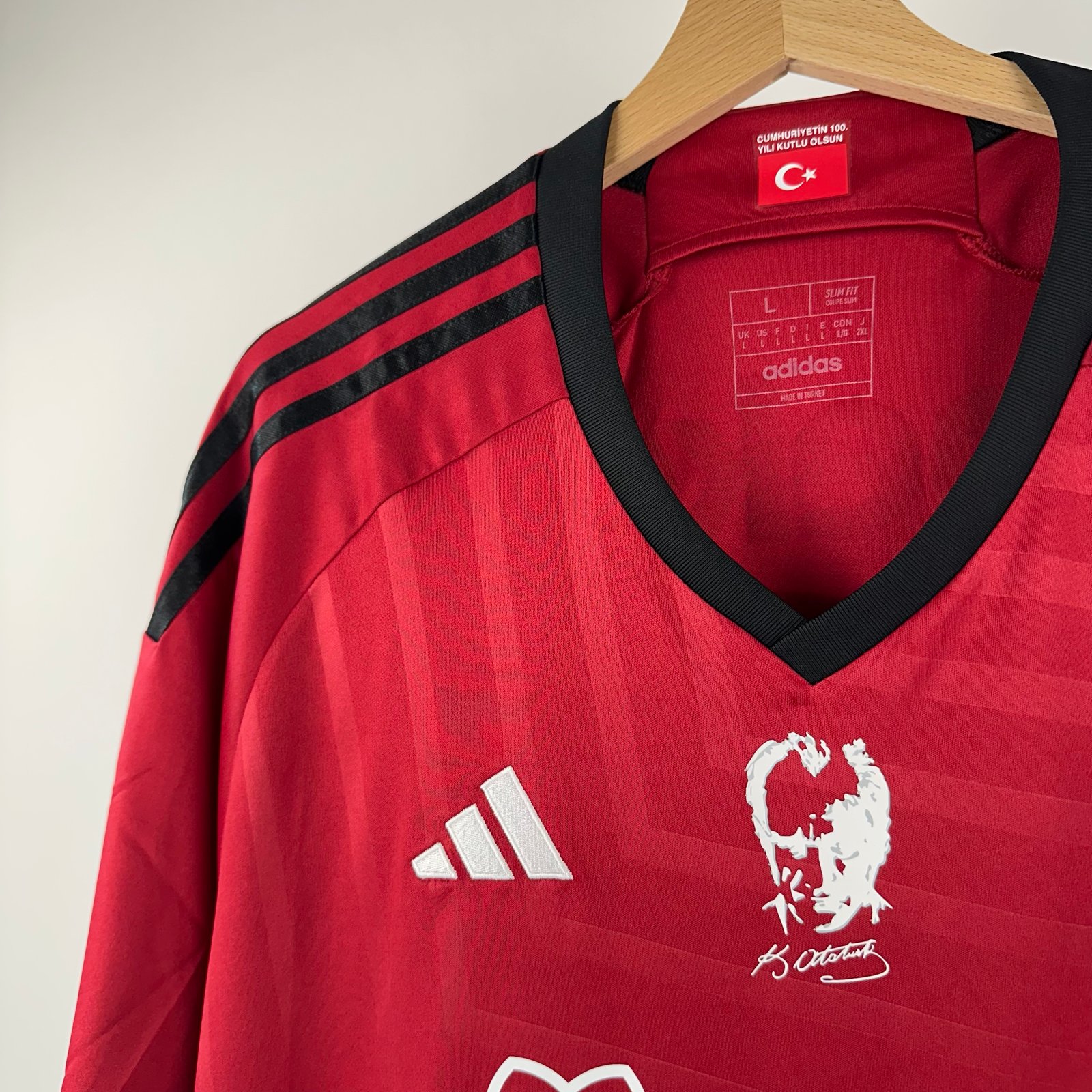 #17 Worrall Beşiktaş 2023-24 Third (L)