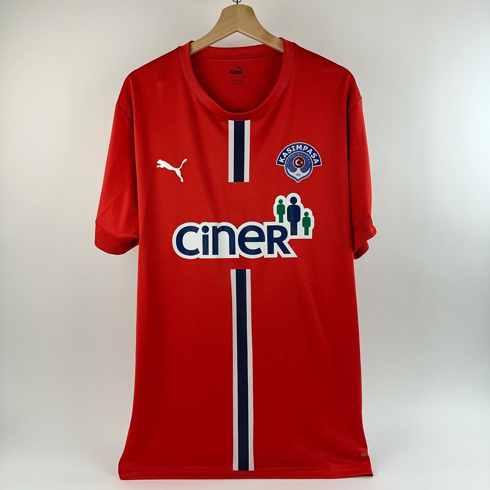 #8 Cafu Kasımpaşa 2024-25 Third (XL)