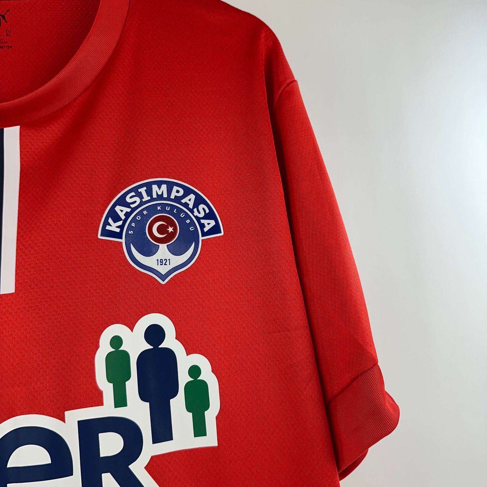 #8 Cafu Kasımpaşa 2024-25 Third (XL)