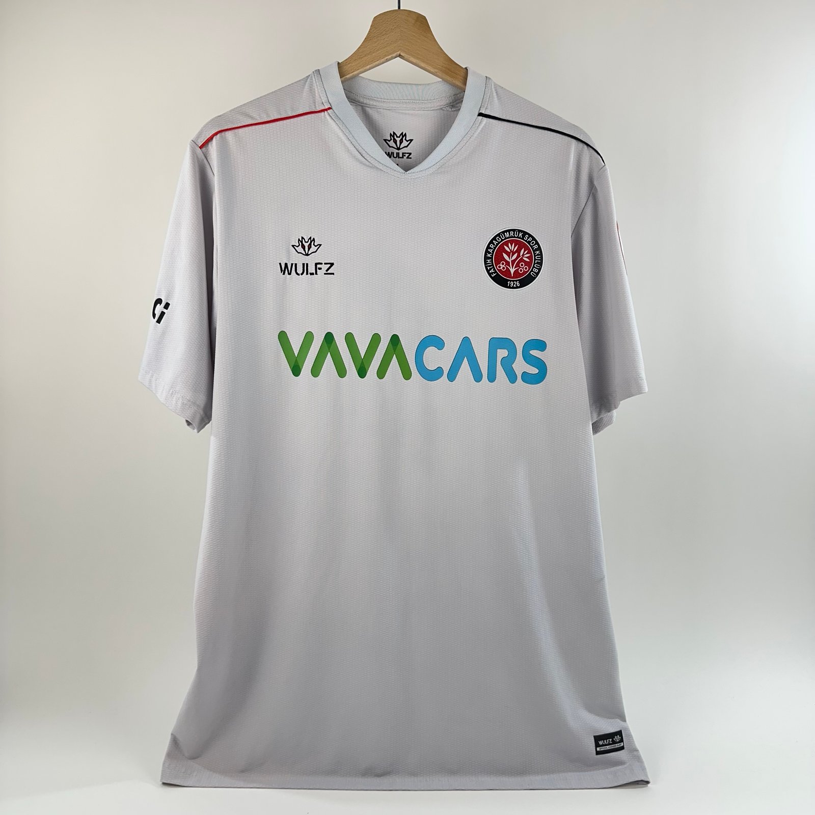 #4 Biraschi Karagümrük 2023-24 Away (L)
