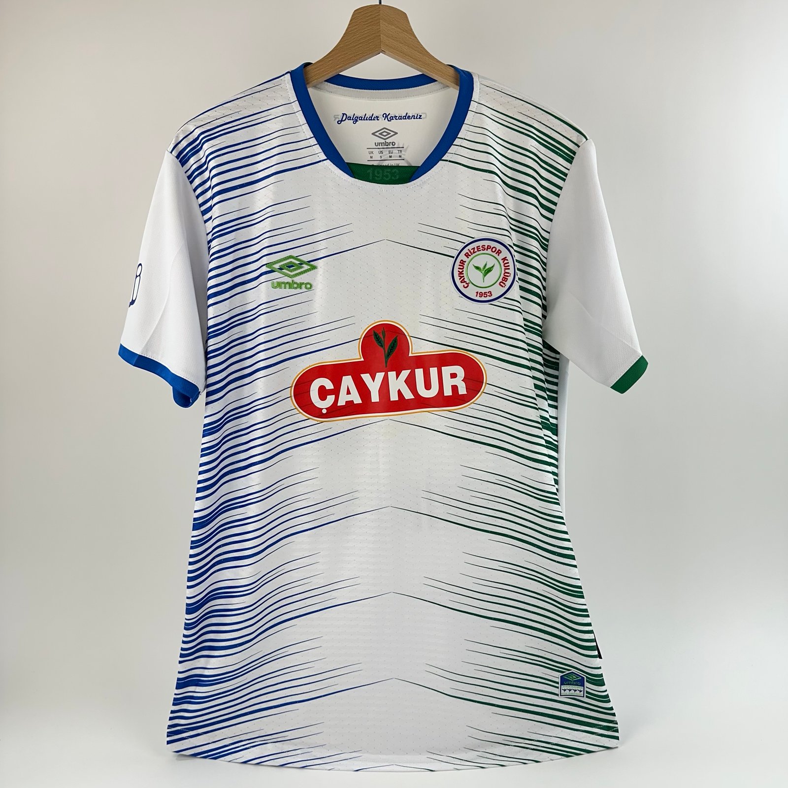#70 Emircan Çaykur Rizespor 2022-23 Away (M)
