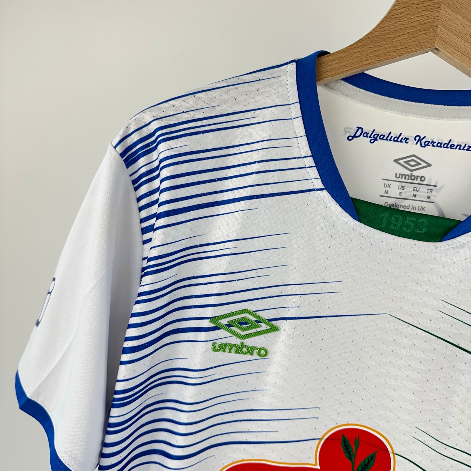 #70 Emircan Çaykur Rizespor 2022-23 Away (M)