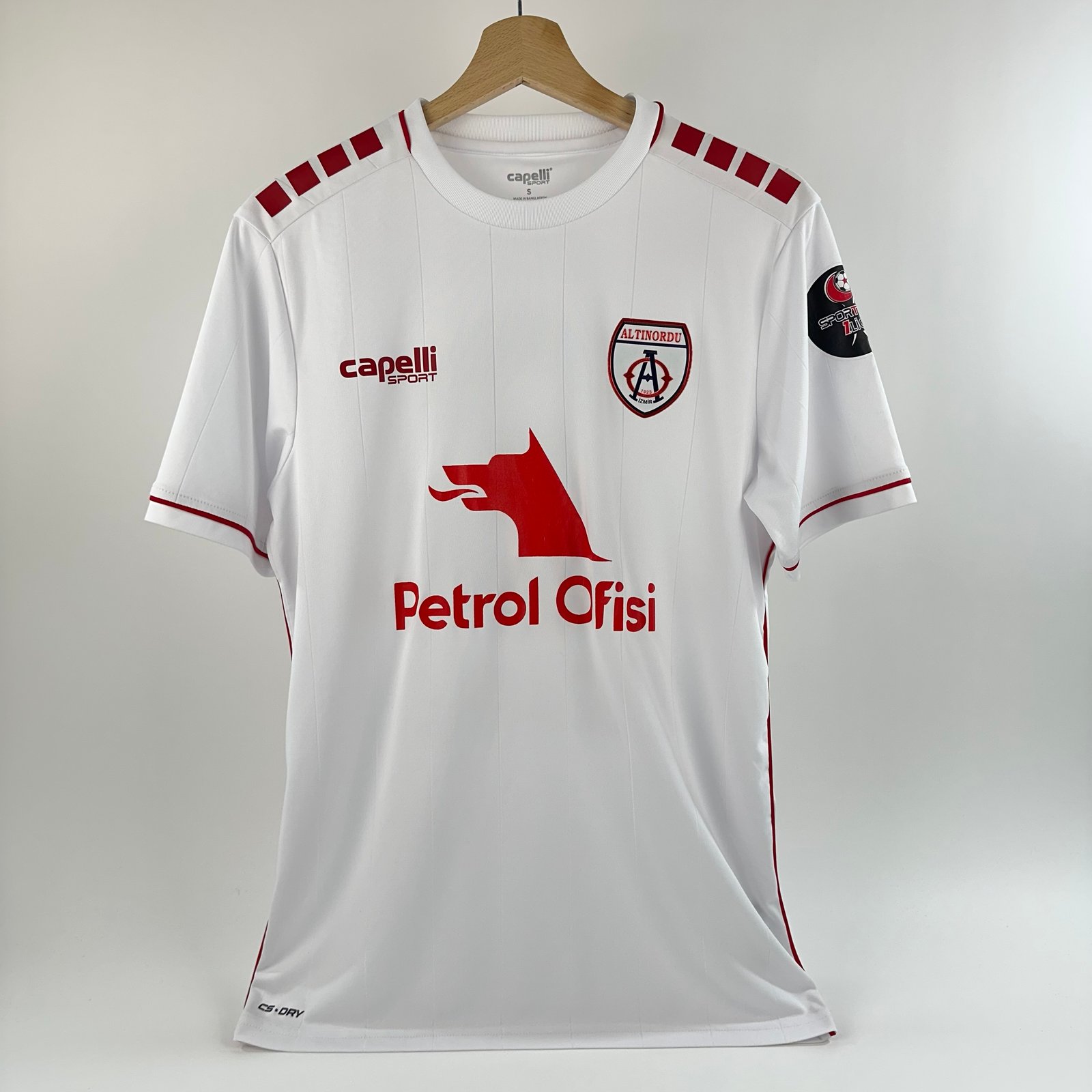 #8 Muzaffer Altınordu 2022-23 Third (S)
