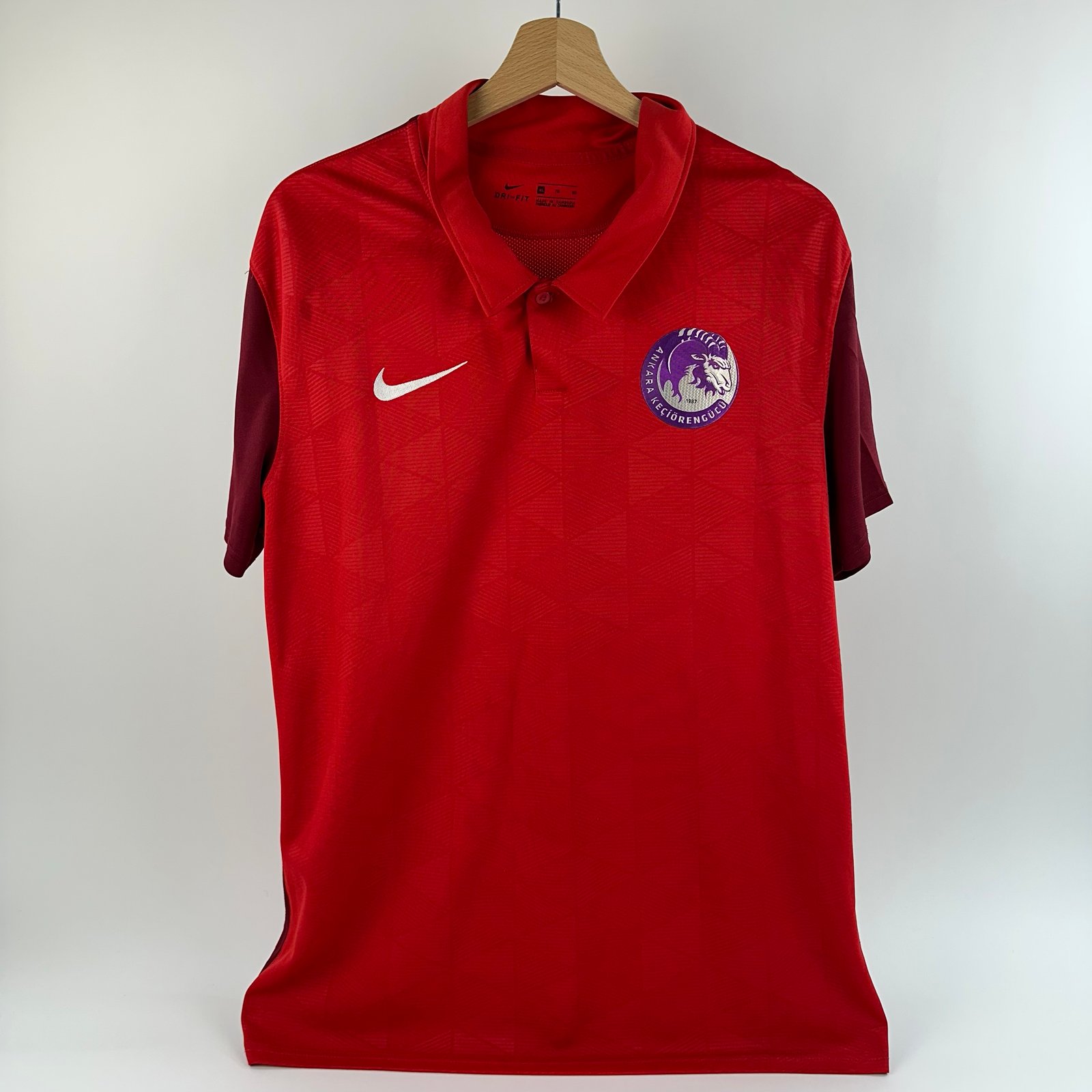 #23 Solmaz Keçiörengücü 2021-22 Away (M)