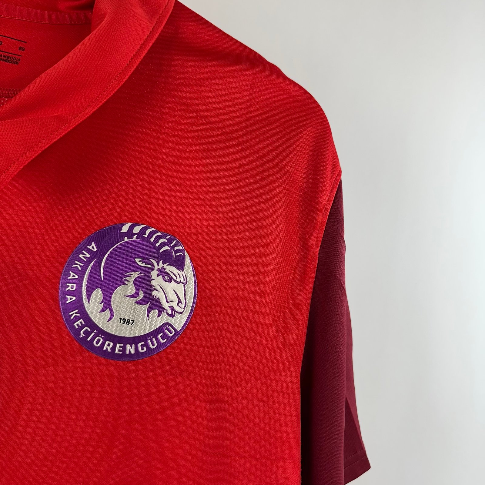 #23 Solmaz Keçiörengücü 2021-22 Away (M)