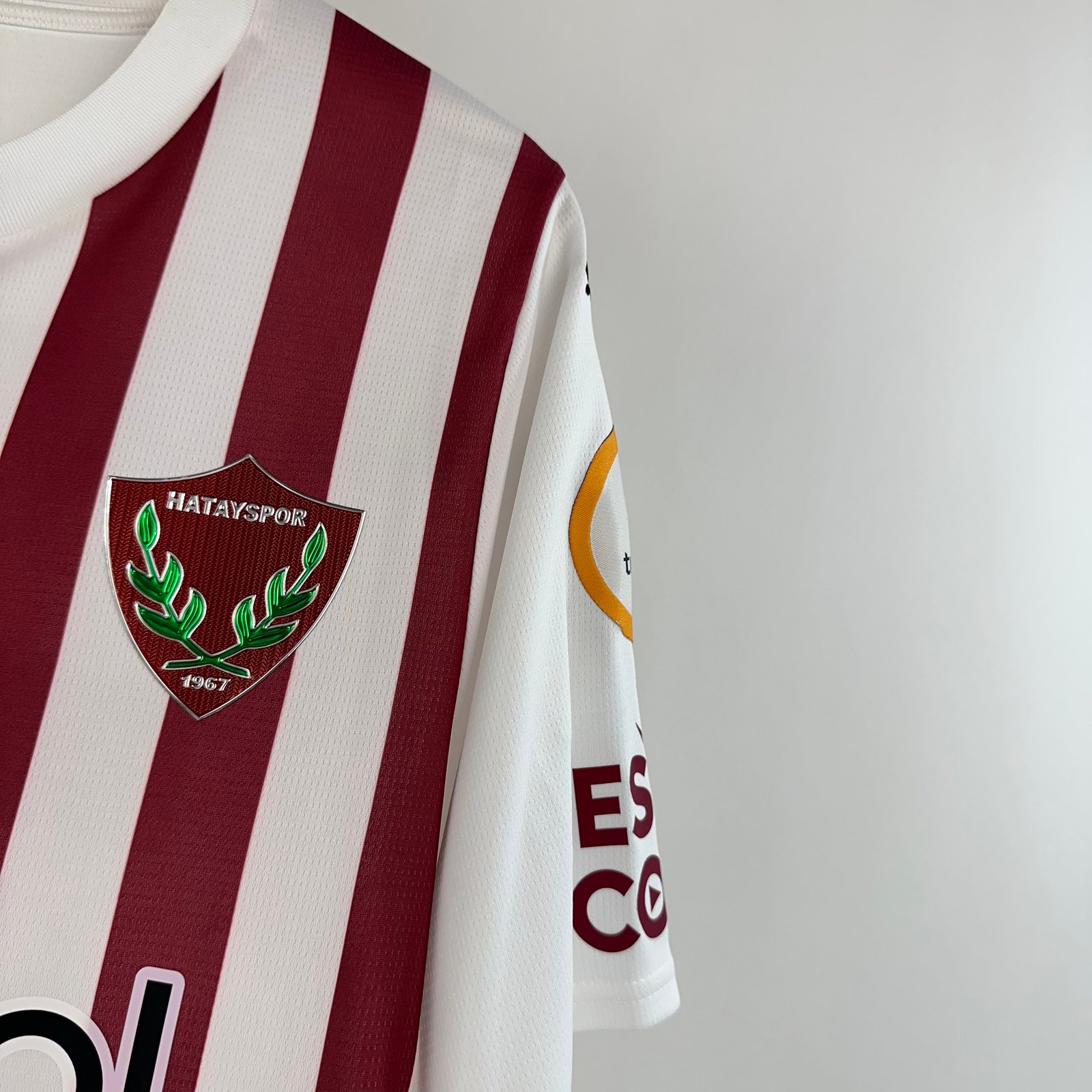 #70 Doğukan Sinik Hatayspor 2023-24 Home (M) *İmzalı