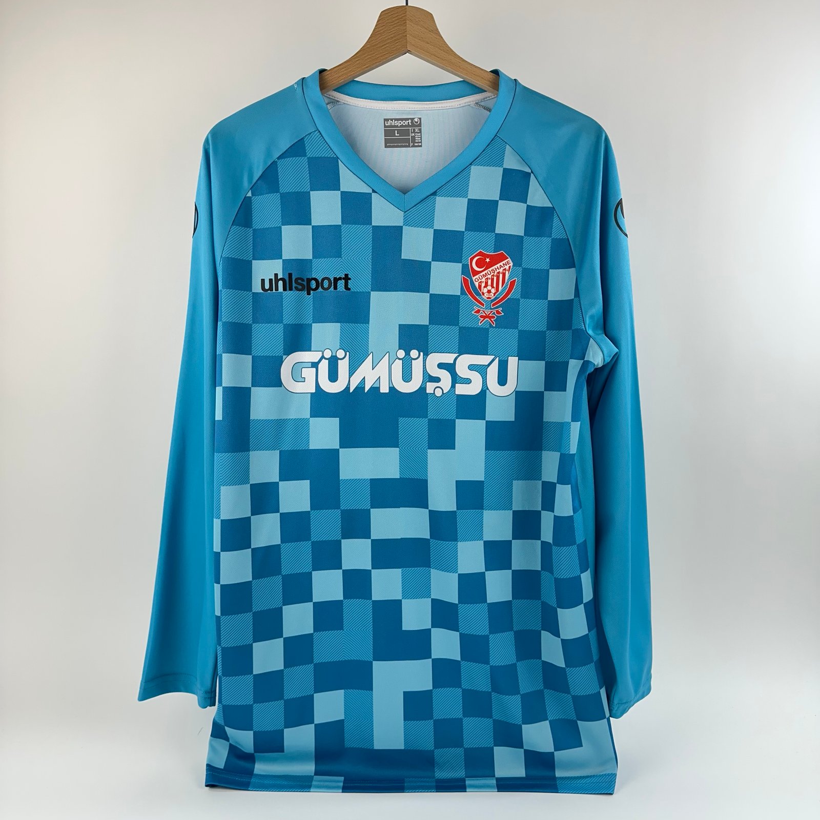 #1 Hervenik Gümüşhane 2022-23 GK (L)