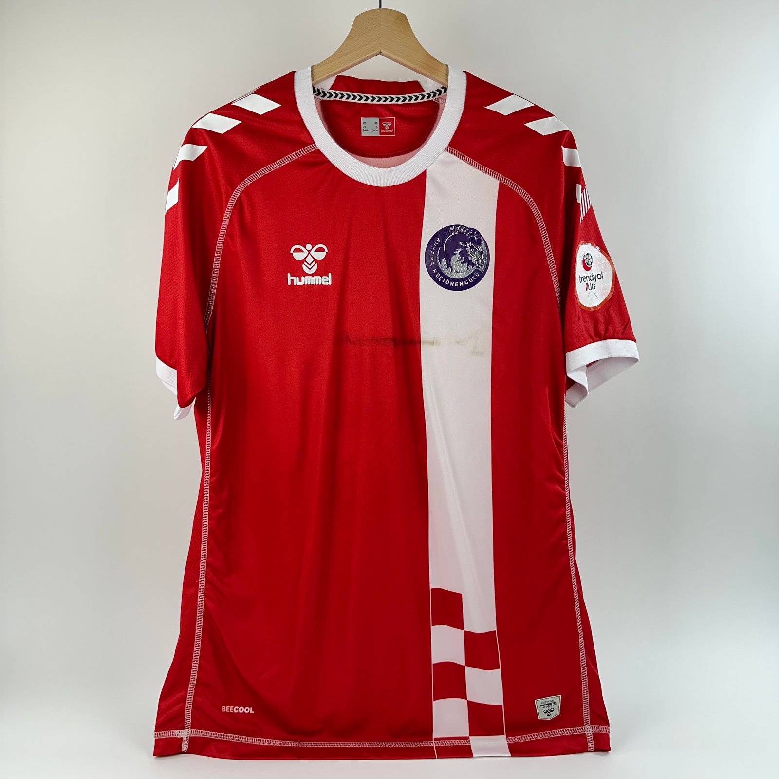 #12 Görkem Bitin Keçiörengücü 2024-25 Third (XL)