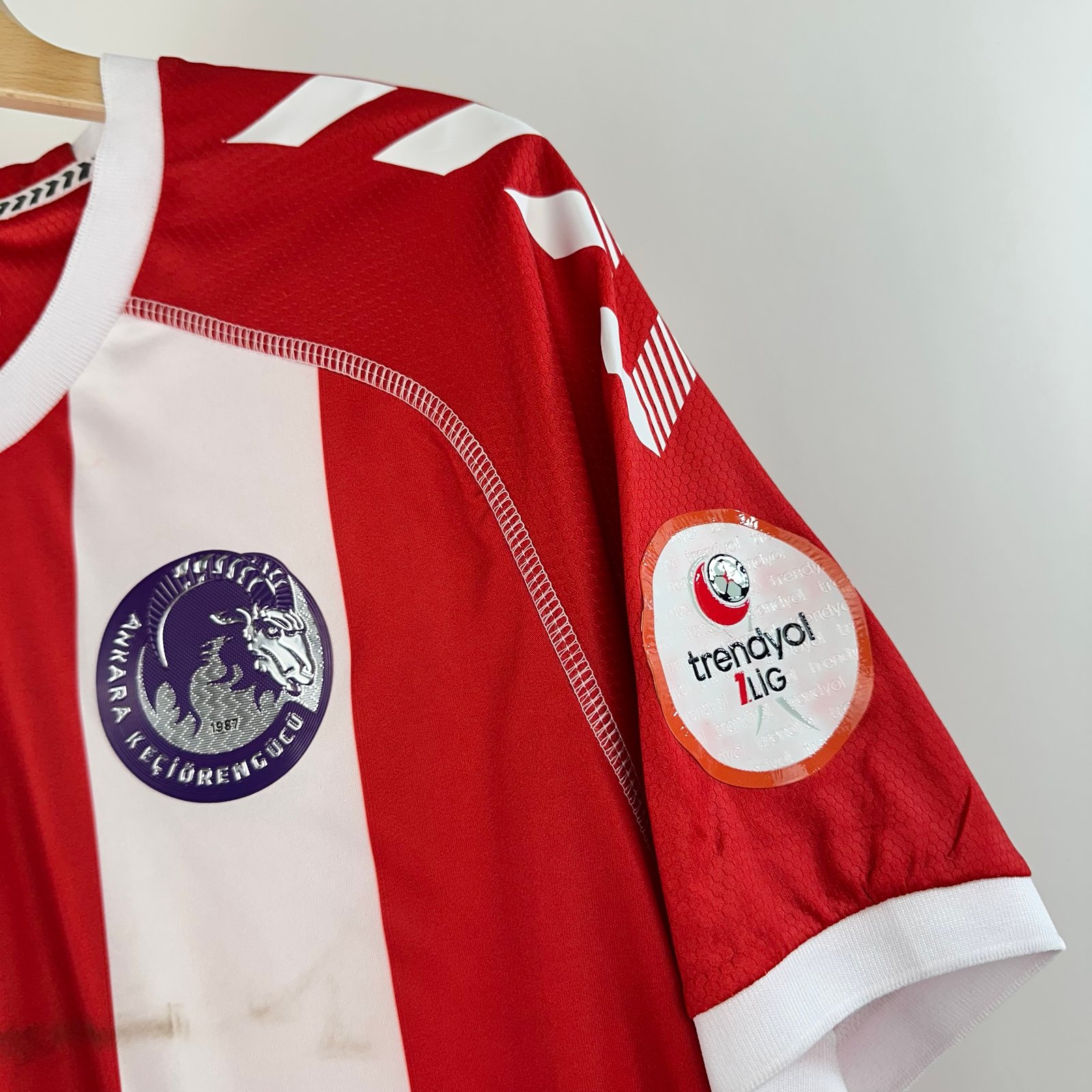 #12 Görkem Bitin Keçiörengücü 2024-25 Third (XL)