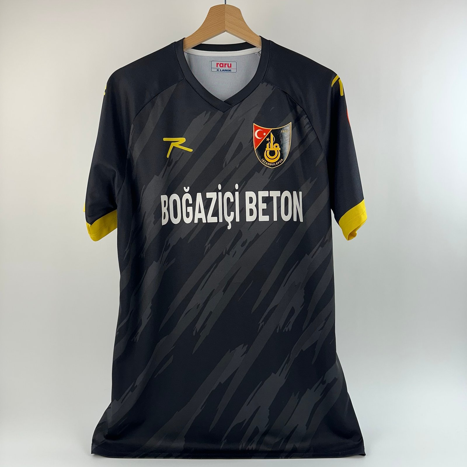 #9 Emrehan İstanbulspor 2023-24 Fourth (XL)