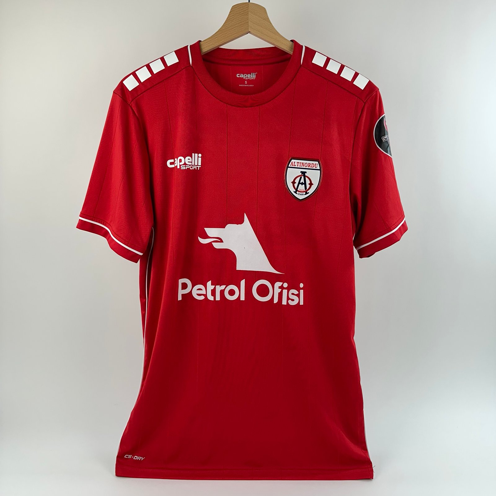 #3 Şeref Özcan Altınordu 2022-23 Away (S)