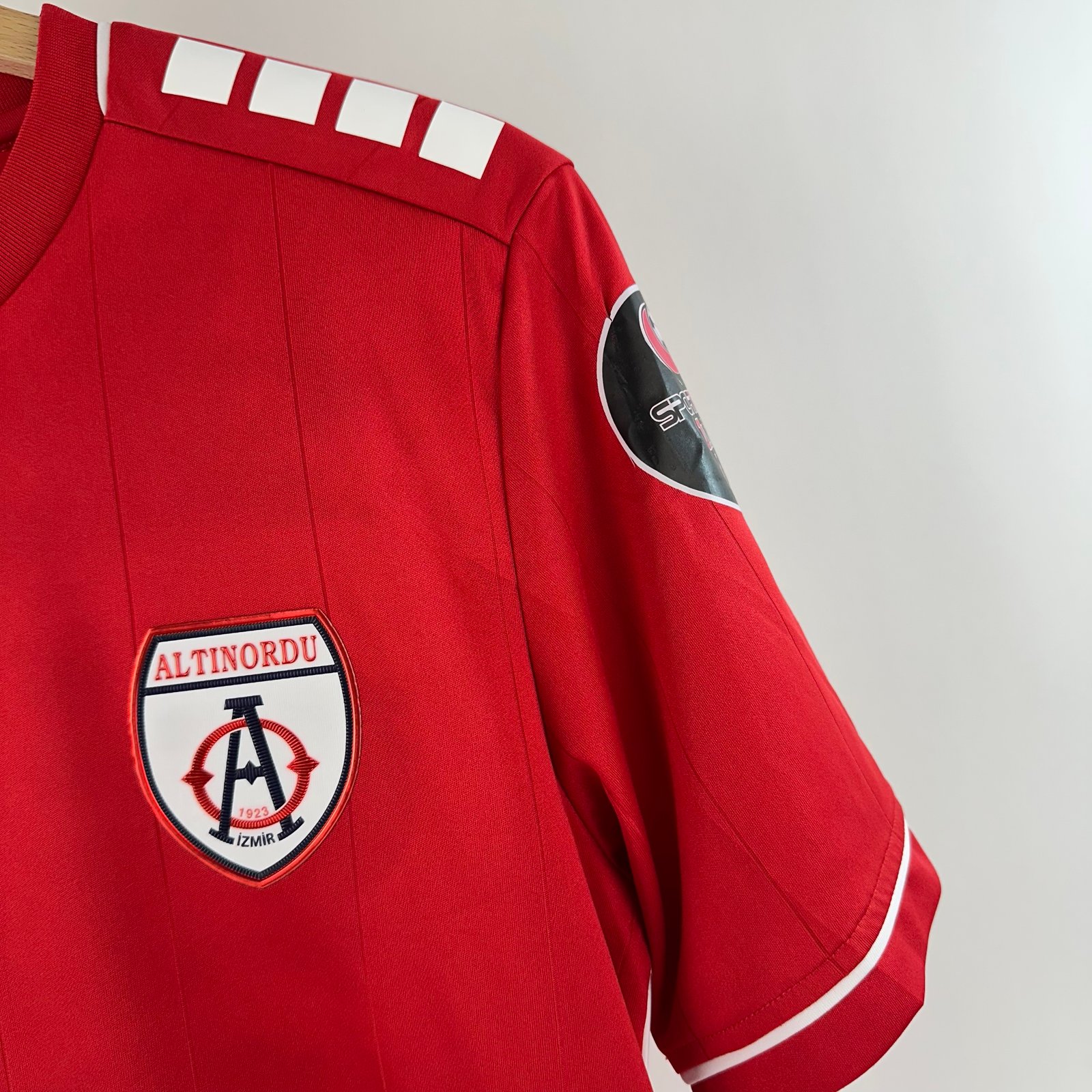 #3 Şeref Özcan Altınordu 2022-23 Away (S)