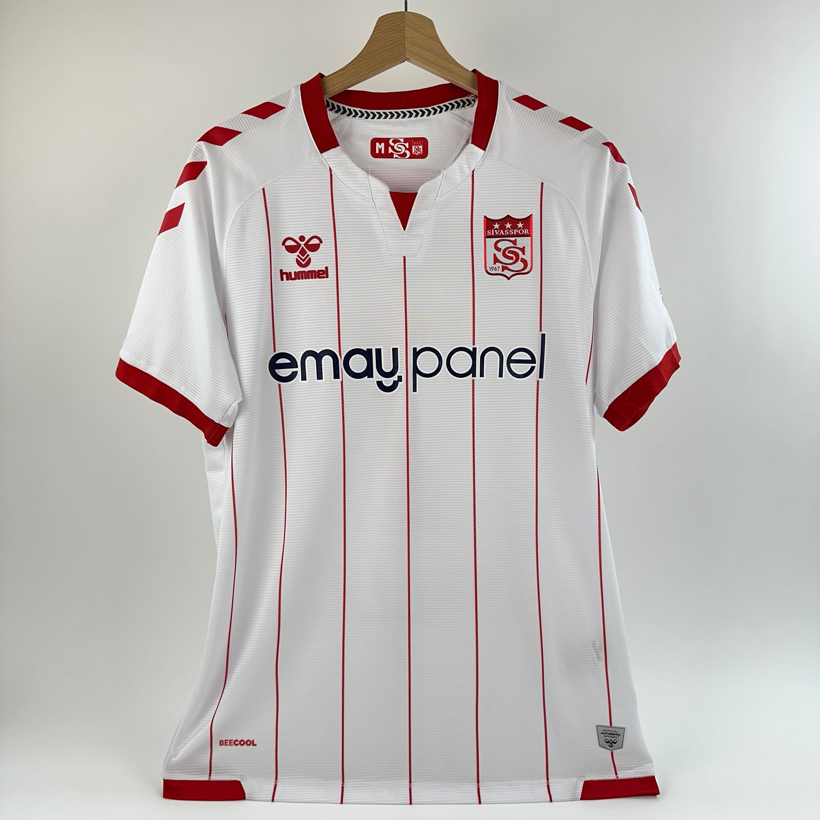 #7 Paluli Sivasspor 2024-25 Third (M)