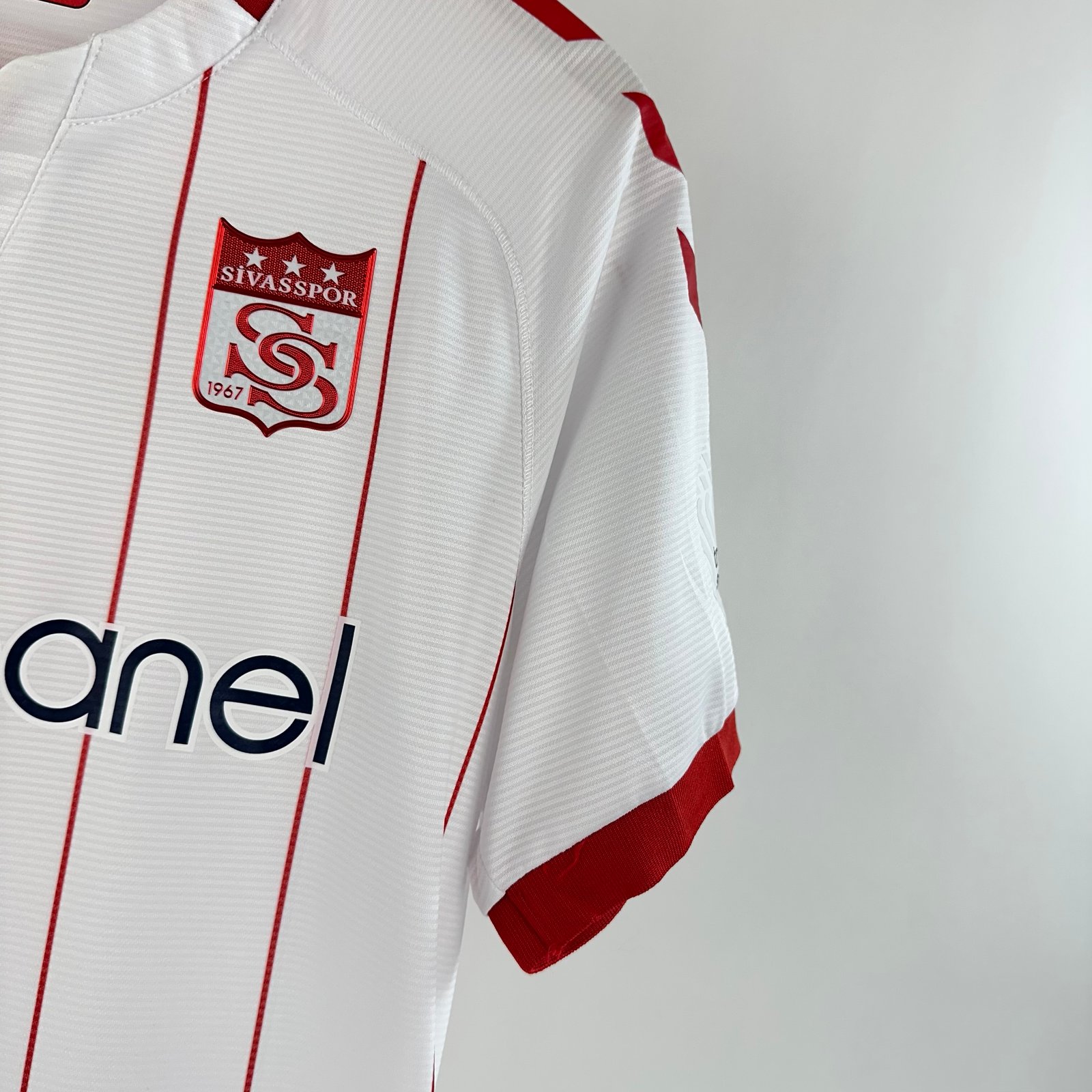 #7 Paluli Sivasspor 2024-25 Third (M)
