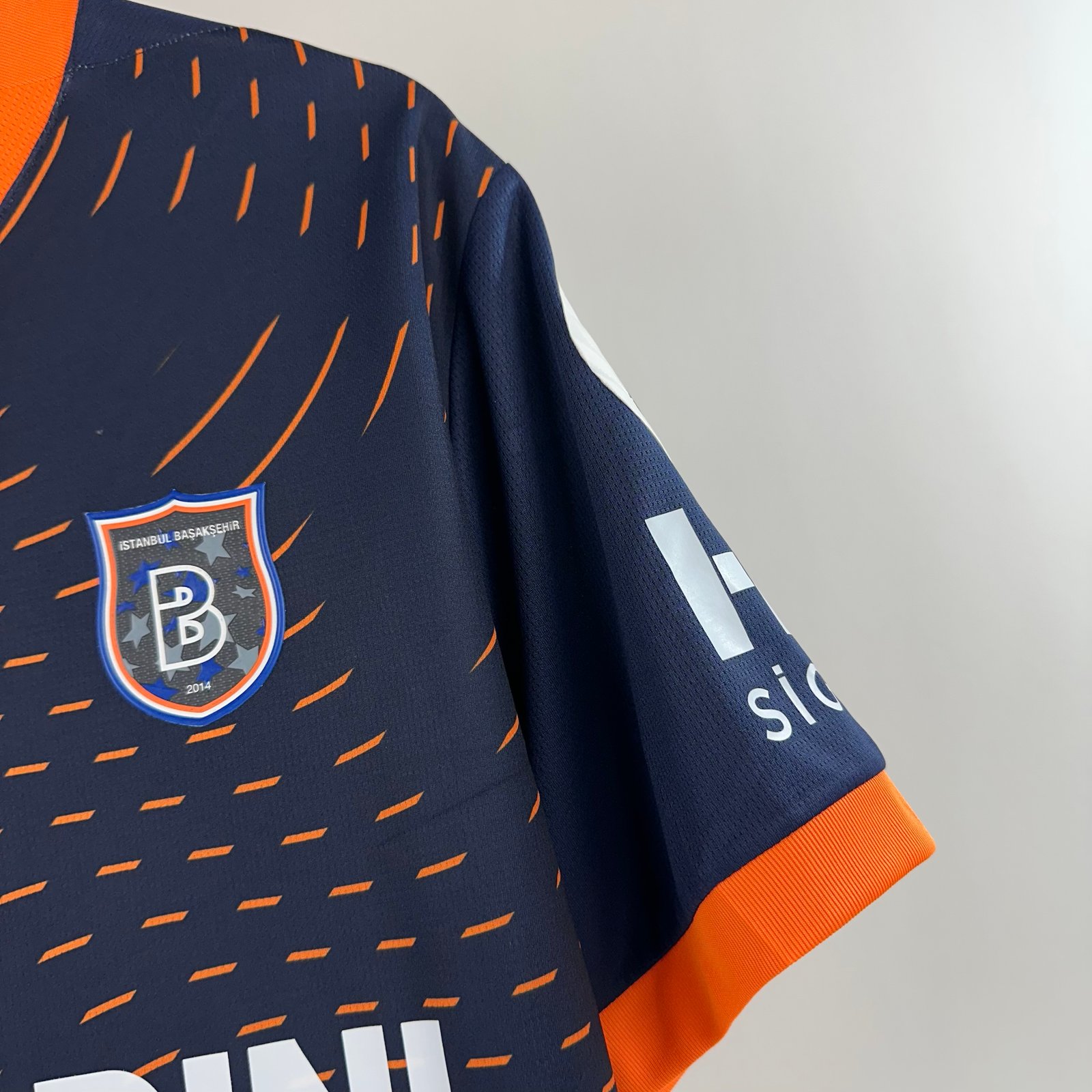 #25 J. Figueiredo Başakşehir 2024-25 Away (L)