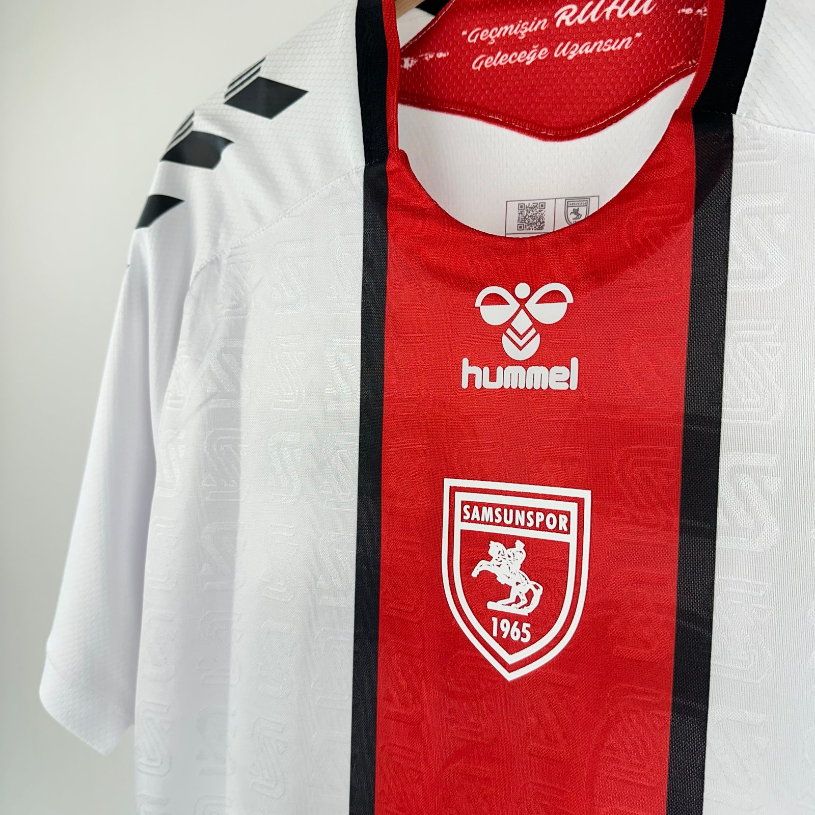 #55 Y. Emre Samsunspor 2024-25 Away (XL)
