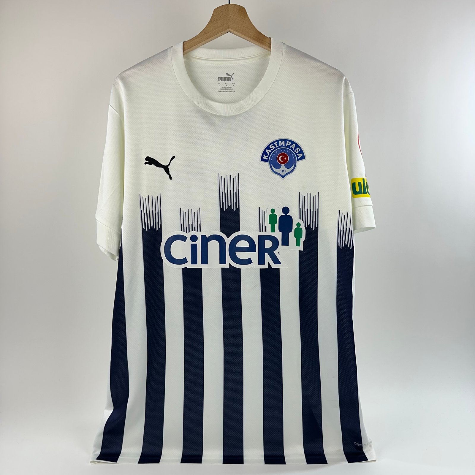 #23 J. Porozo Kasımpaşa 2023-24 Home (L)