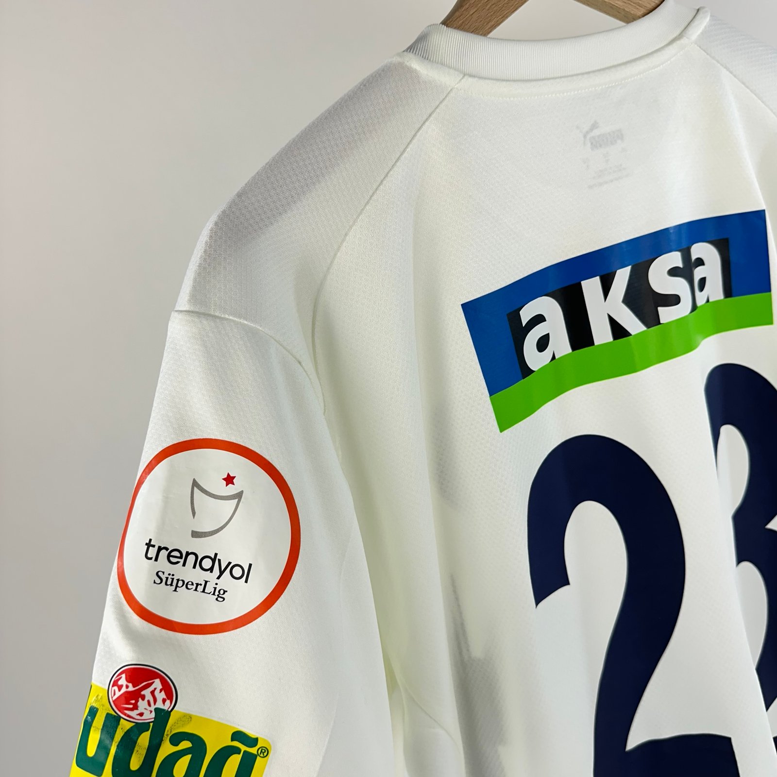 #23 J. Porozo Kasımpaşa 2023-24 Home (L)