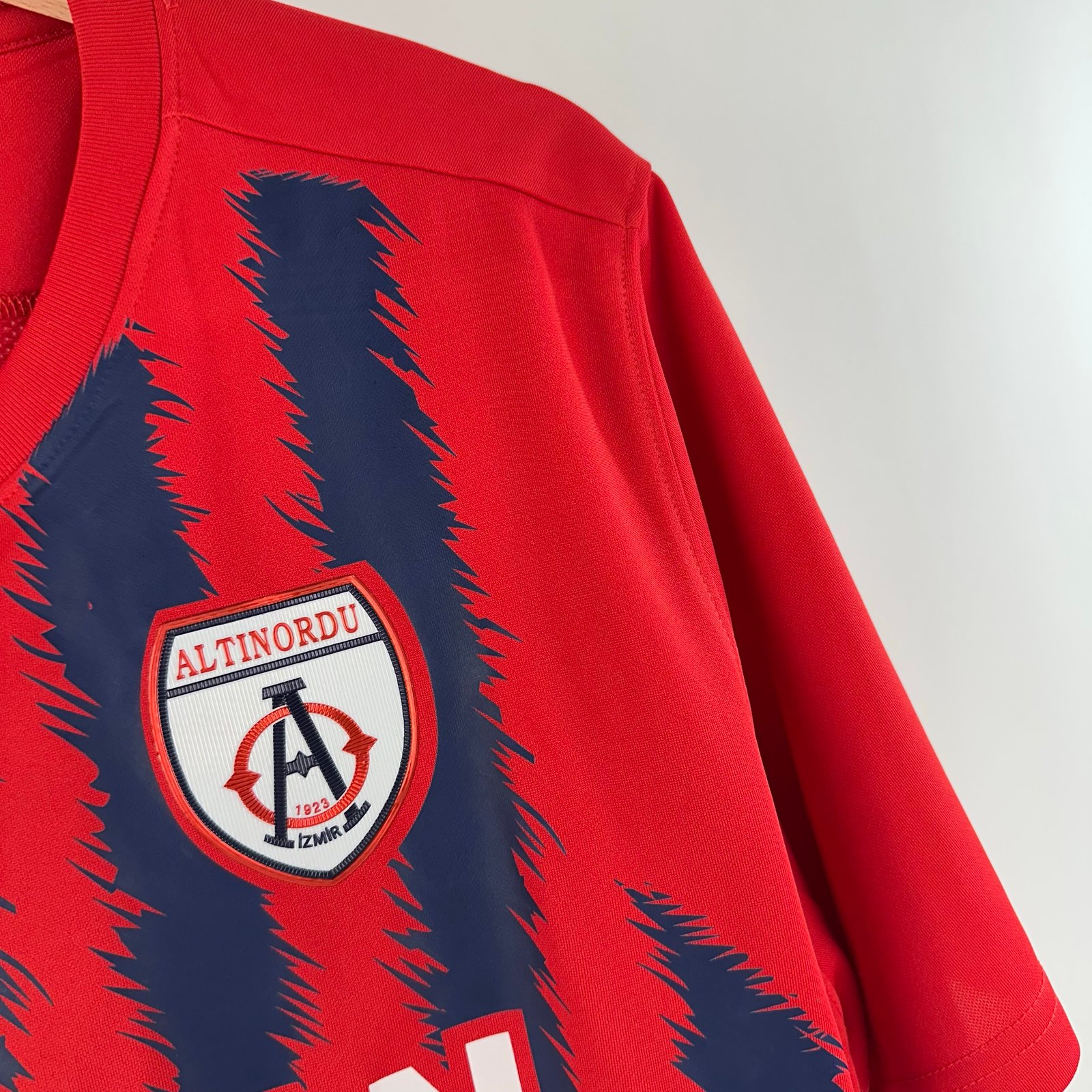 #6 Eren Tokat Altınordu 2024-25 Home (XL)