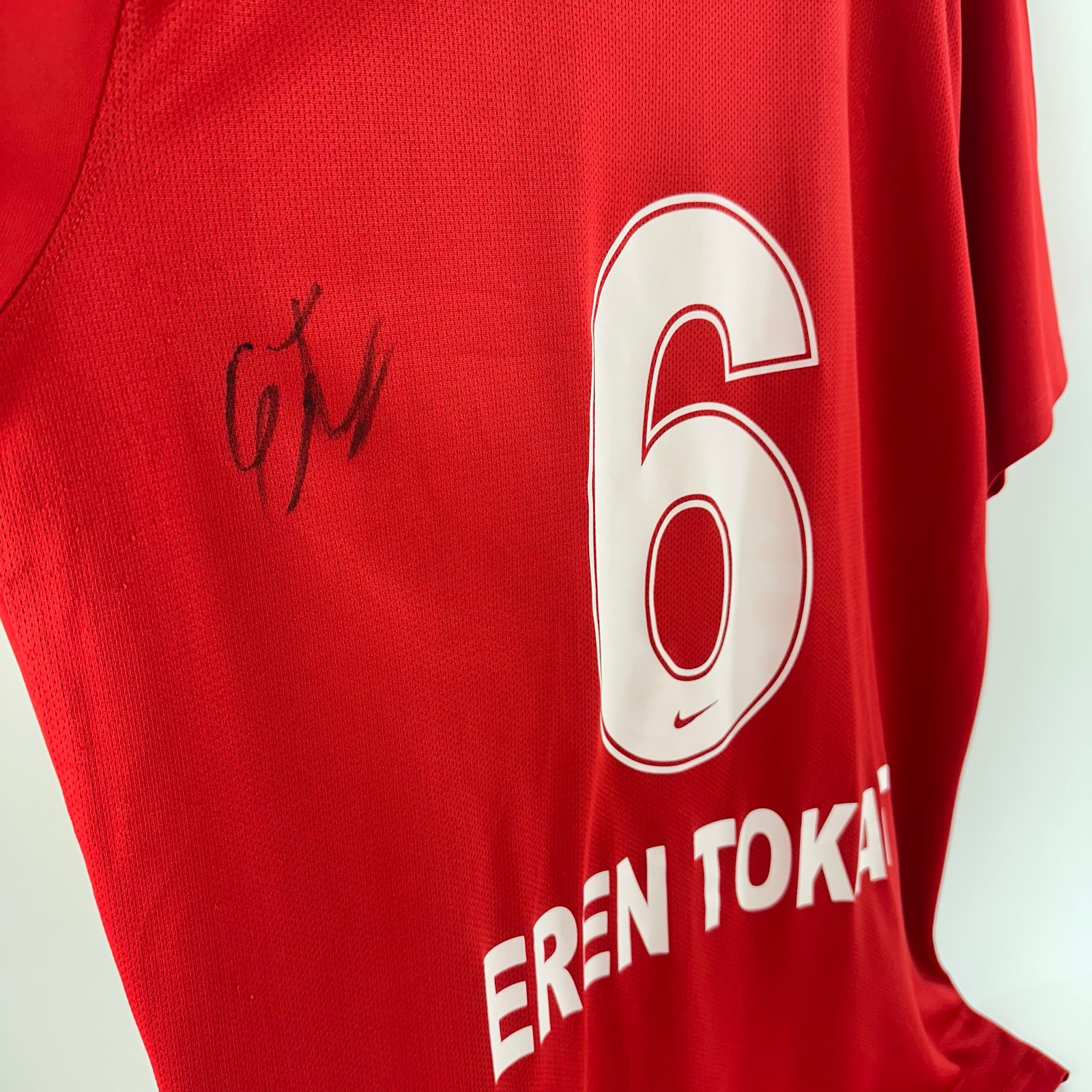 #6 Eren Tokat Altınordu 2024-25 Home (XL)