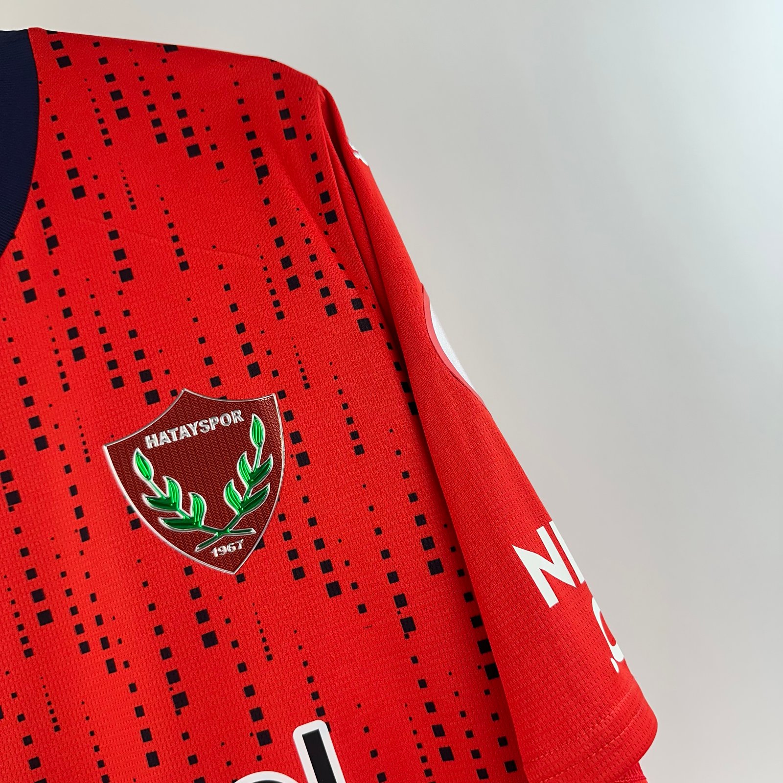 #19 Maksimovic Hatayspor 2023-24 Home (L)