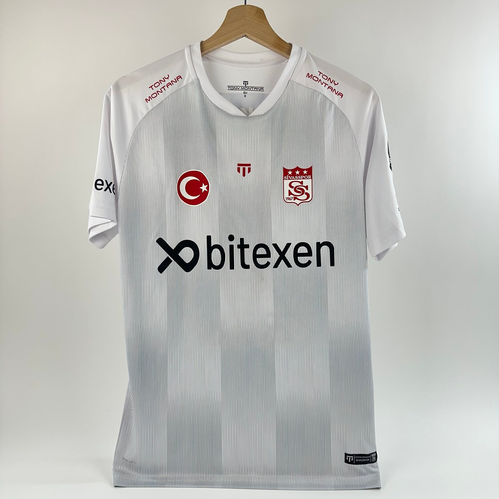 #17 Erdoğan Sivasspor 2022-23 Third (S) *İmzalı