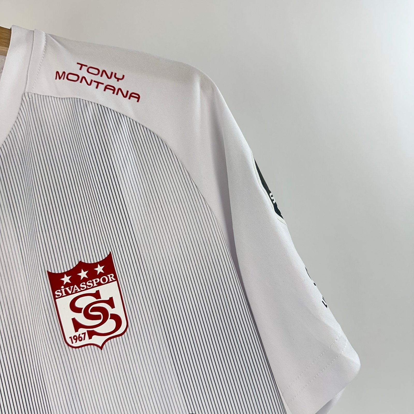 #17 Erdoğan Sivasspor 2022-23 Third (S) *İmzalı