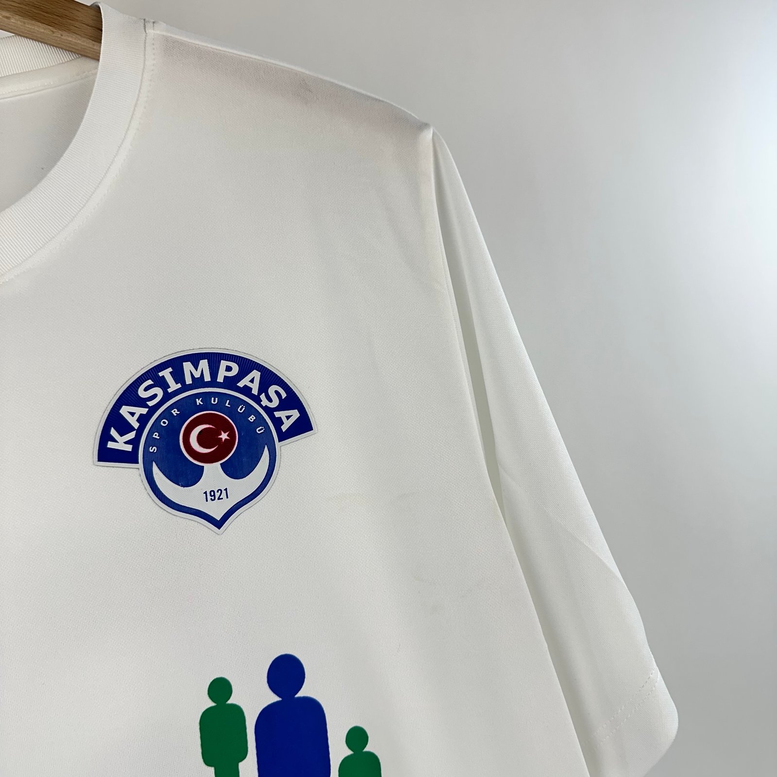 #50 Sarlija Kasımpaşa 2019-20 Third (L)