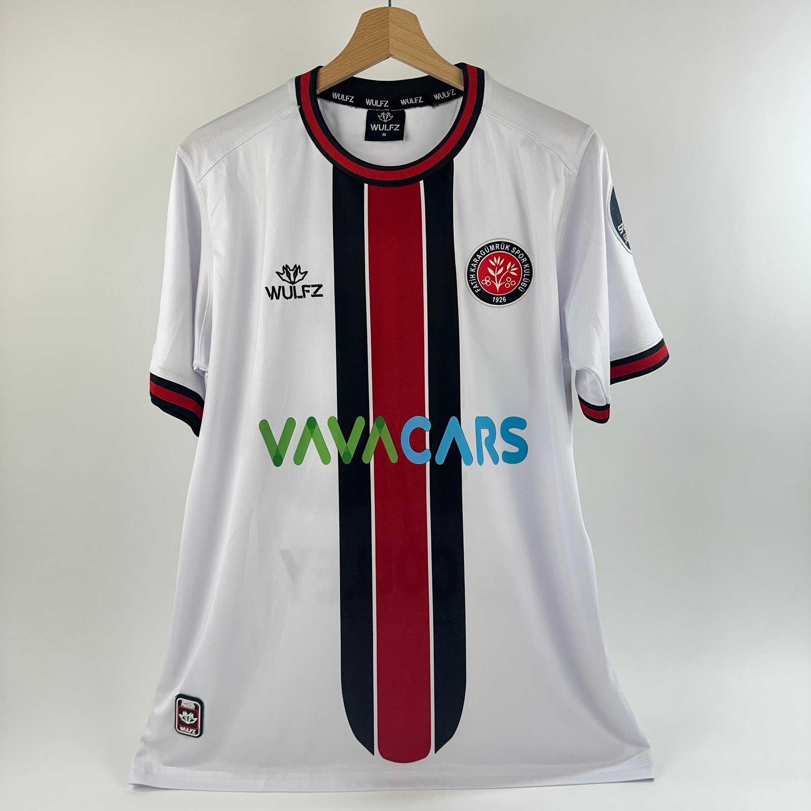#19 E. Colley Karagümrük 2022-23 Away (M) *İmzalı
