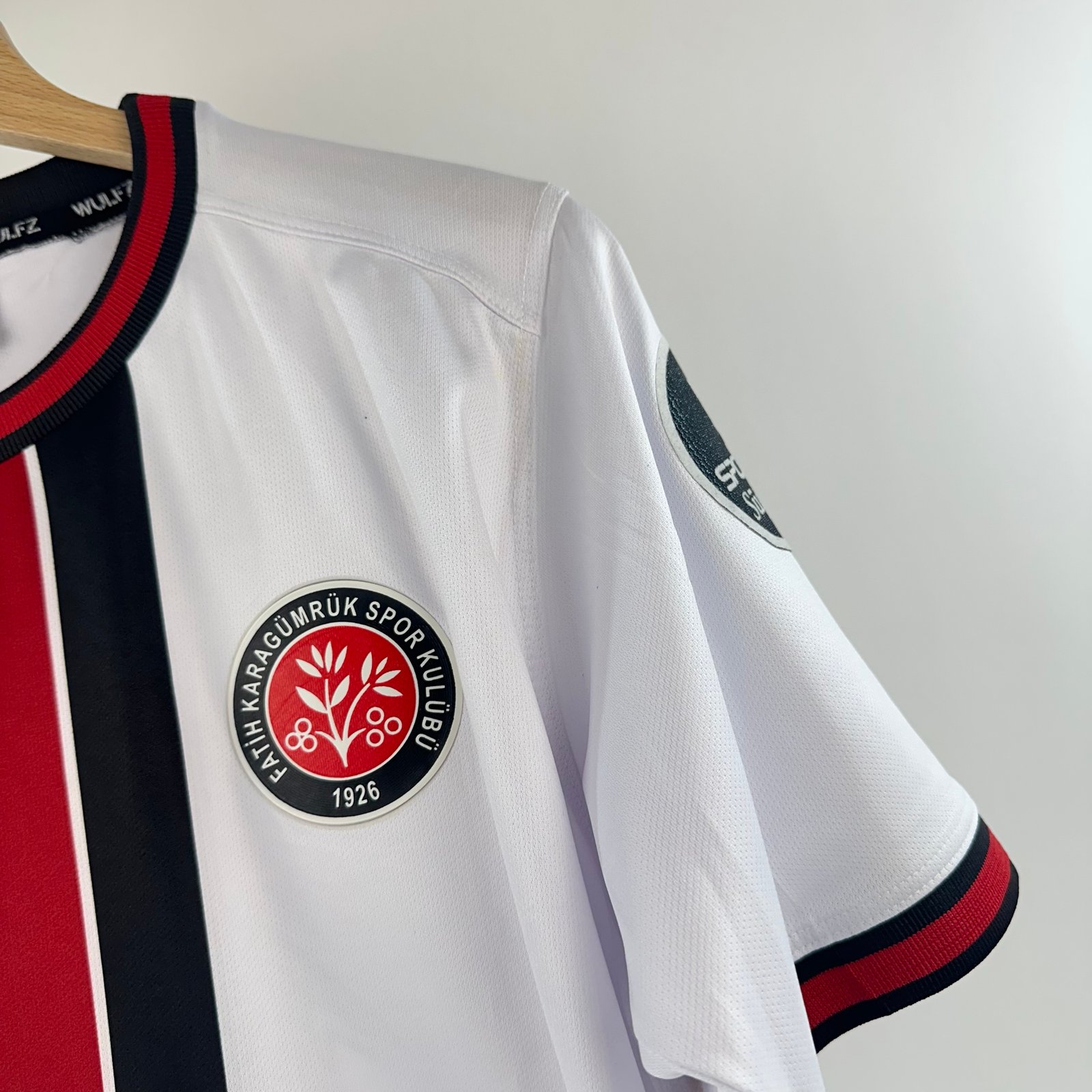 #19 E. Colley Karagümrük 2022-23 Away (M) *İmzalı