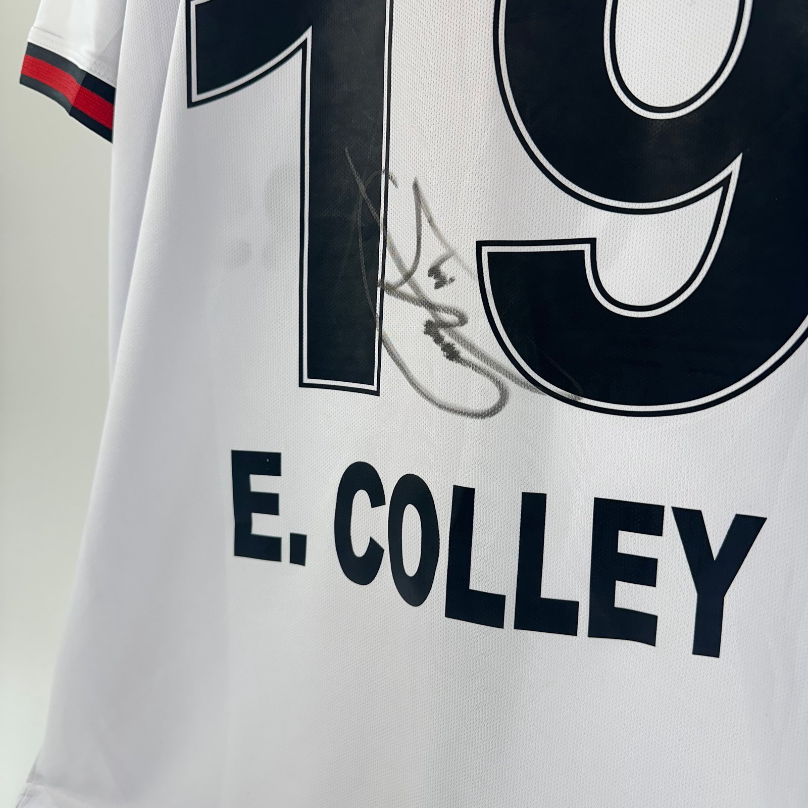 #19 E. Colley Karagümrük 2022-23 Away (M) *İmzalı