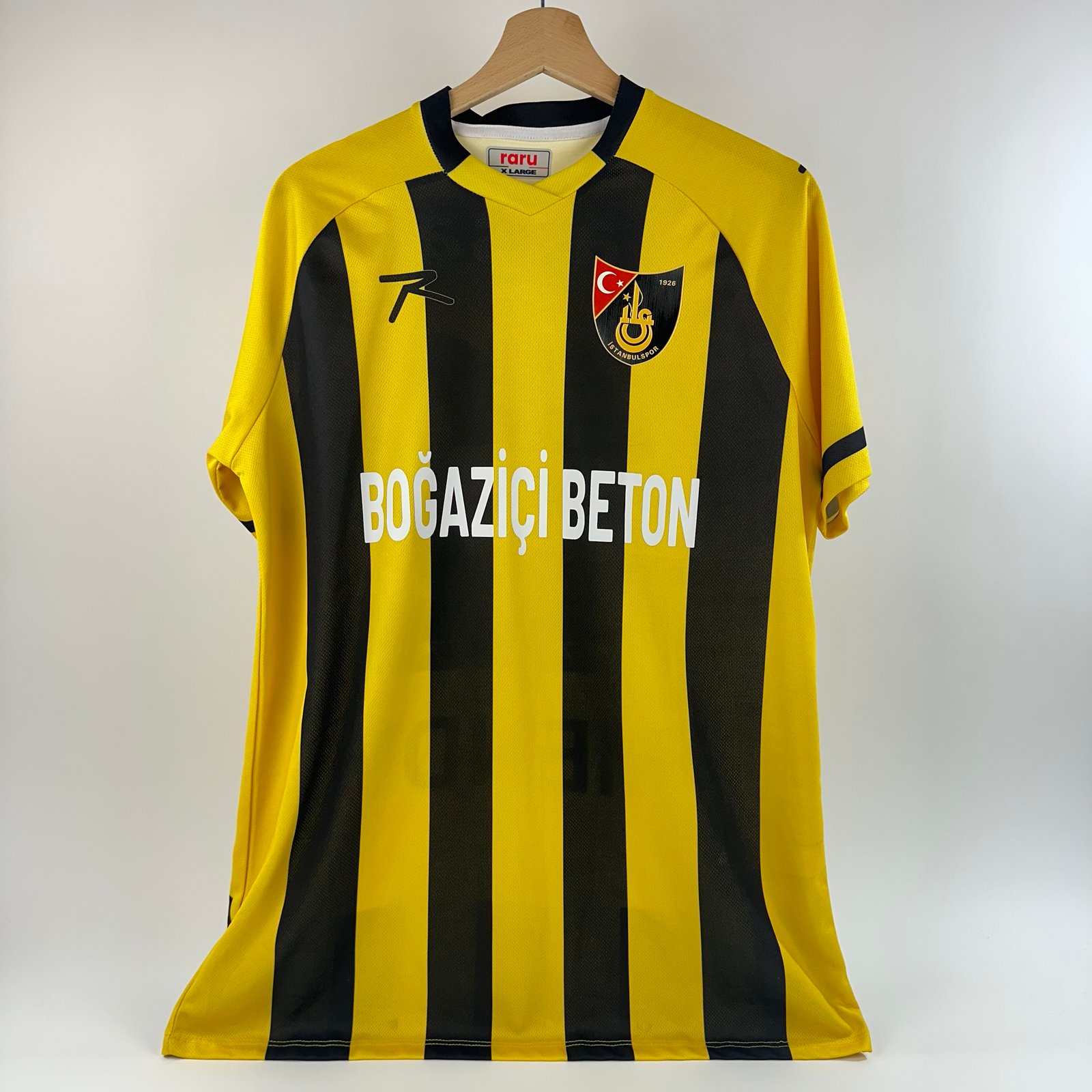 #12 Mendy 2023-24 İstanbulspor Fourth (XL)