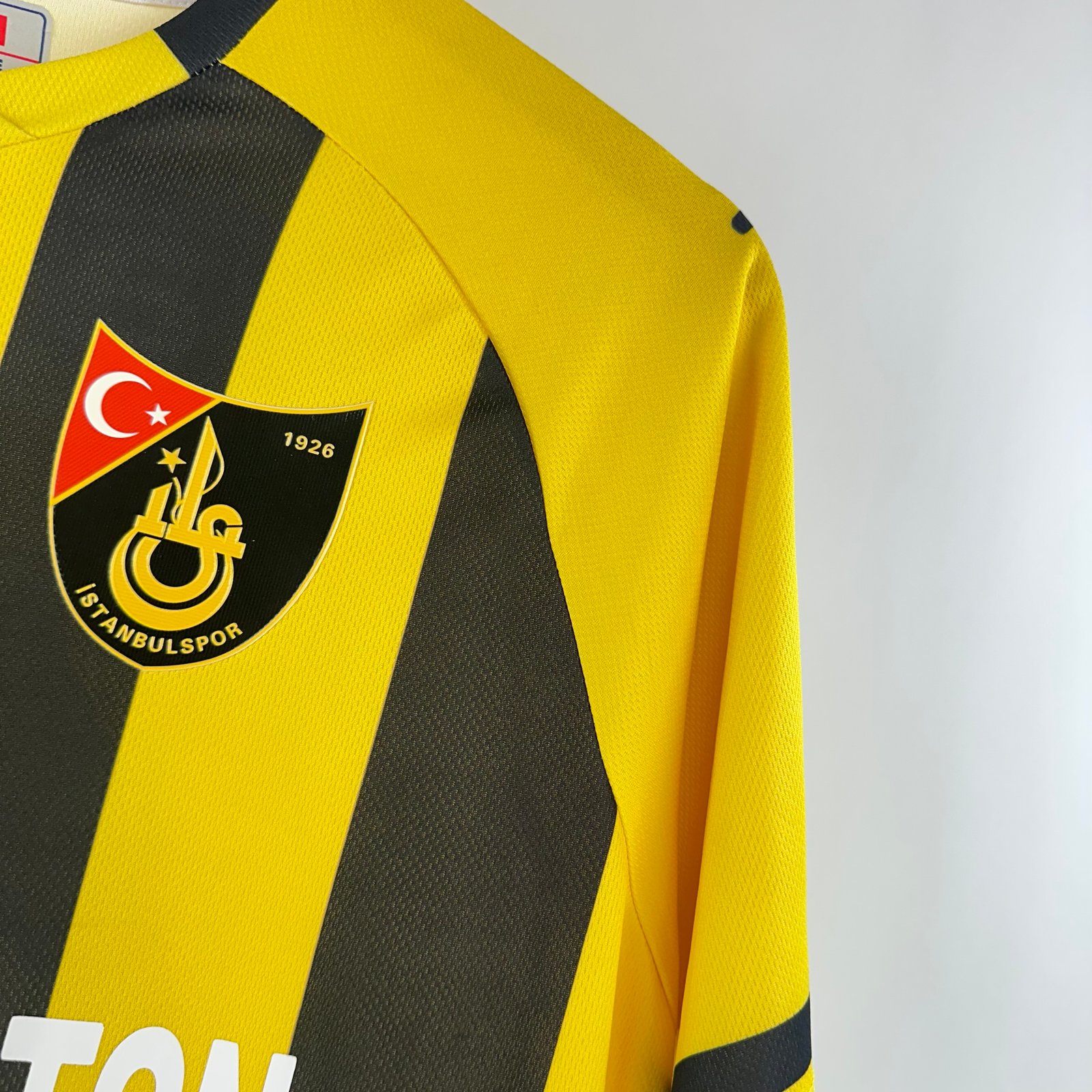 #12 Mendy 2023-24 İstanbulspor Fourth (XL)