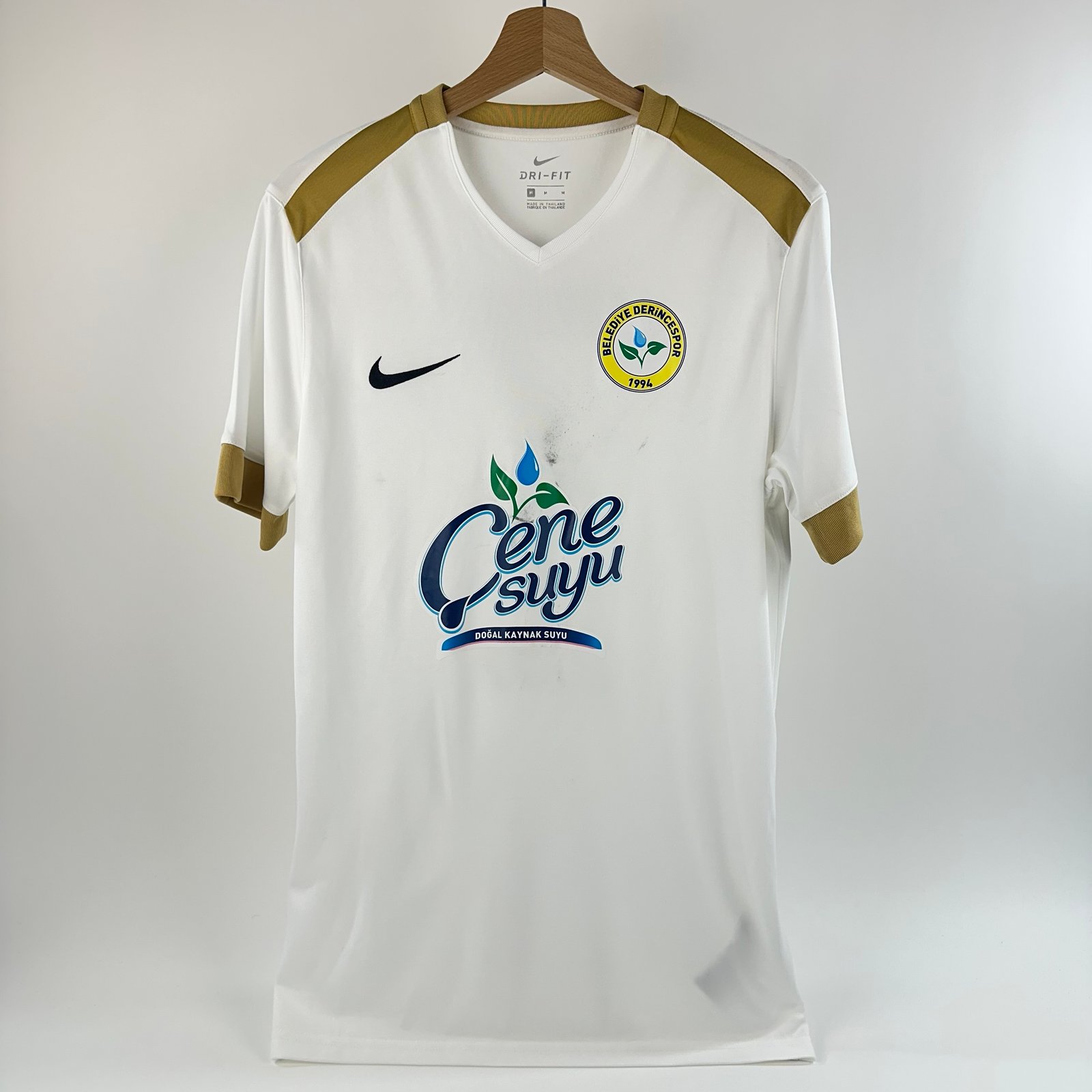 #7 Arda Derincespor 2019-20 Away (M)