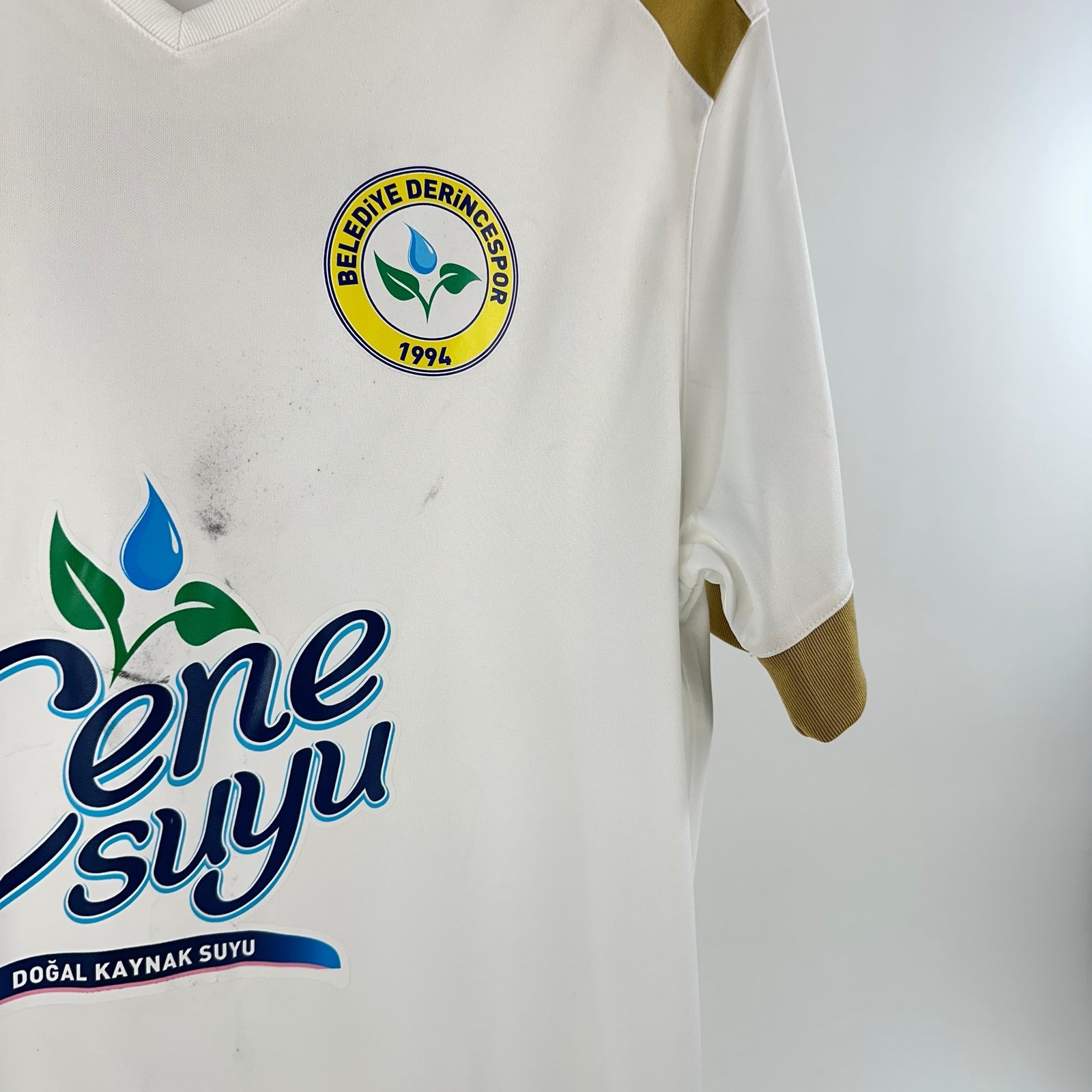 #7 Arda Derincespor 2019-20 Away (M)